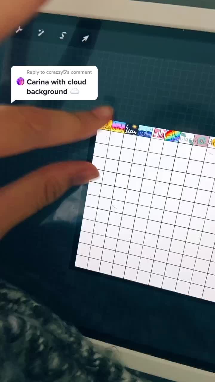 @Procreate account!!!!
