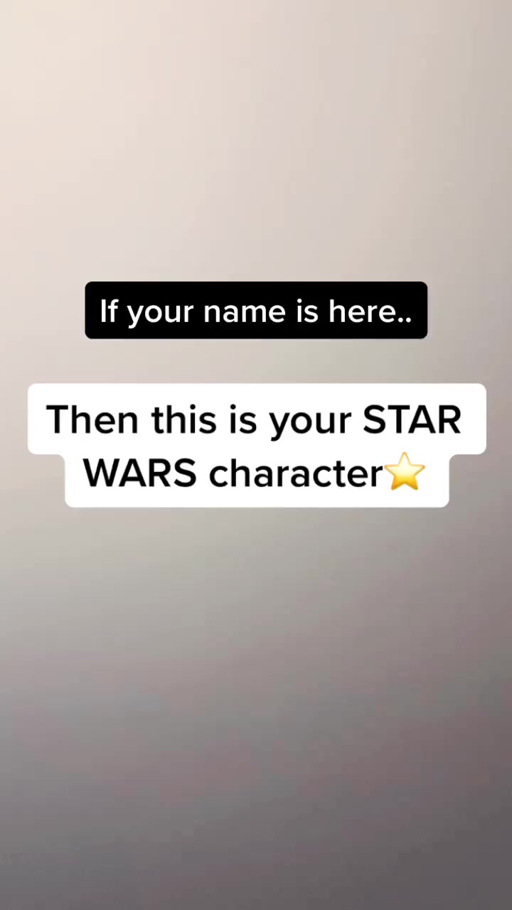 @TikTok names