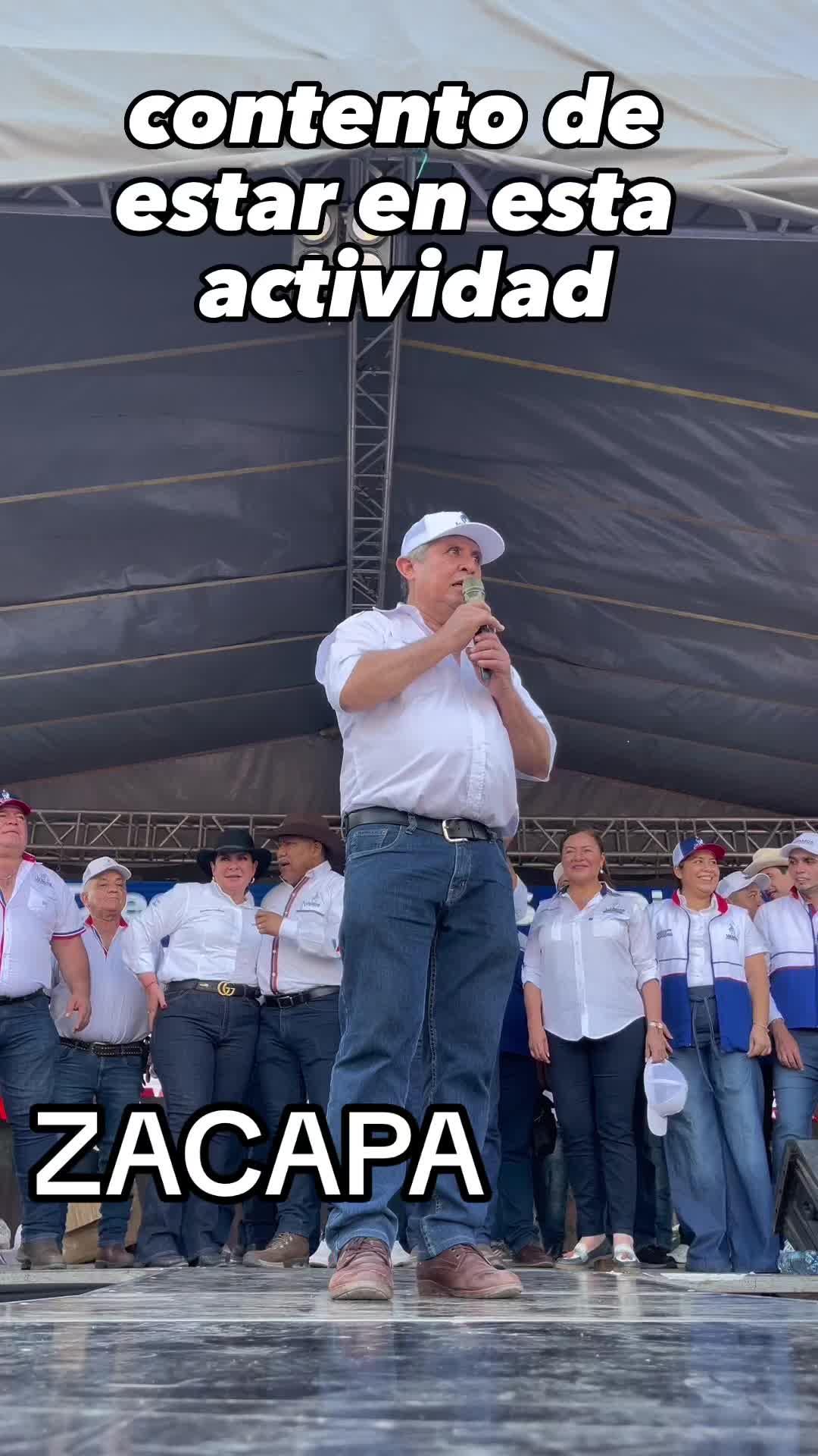 @Vamos Zacapa