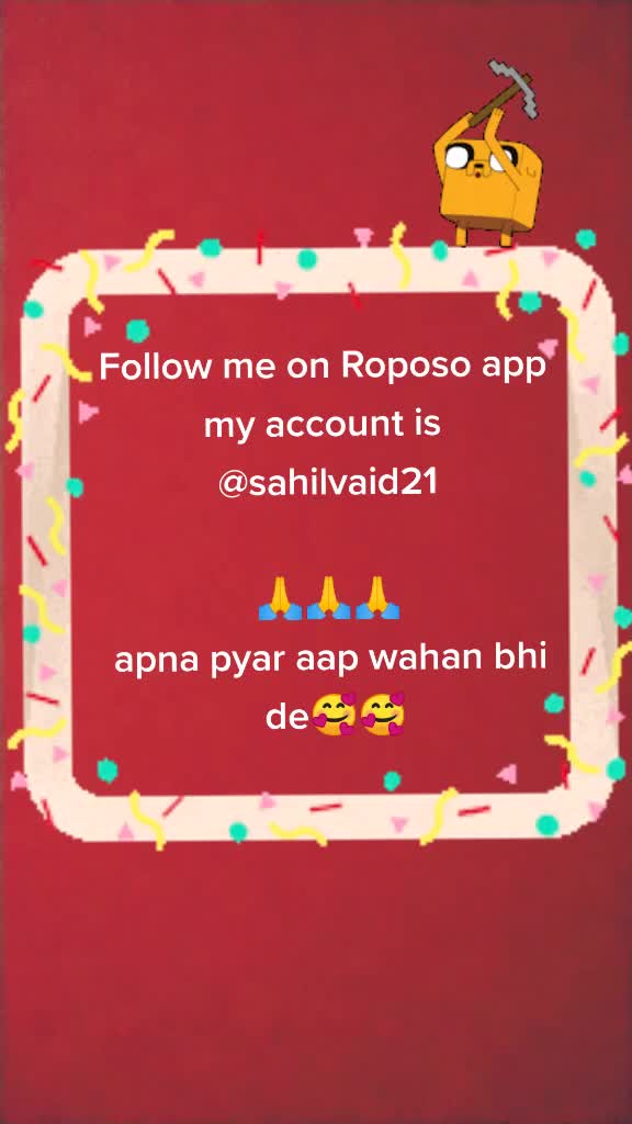 @Sahil Vaid