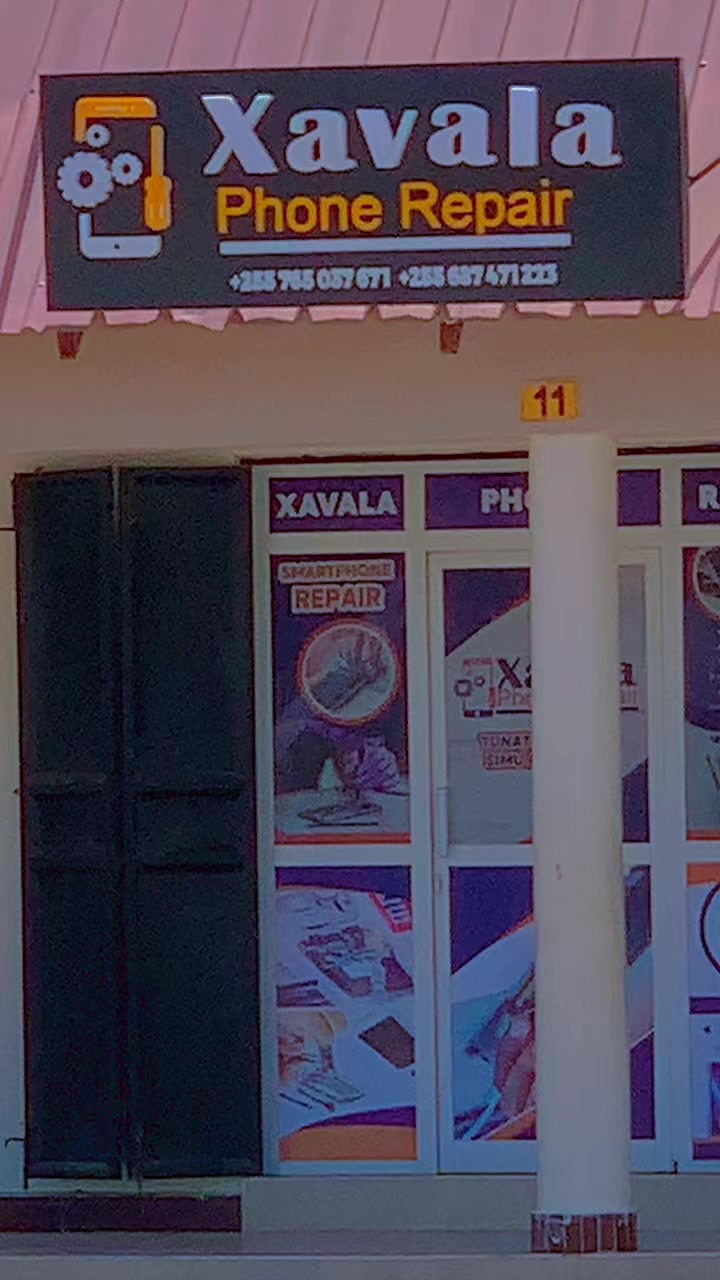 @Xavala_Phone_Repair_Dodoma