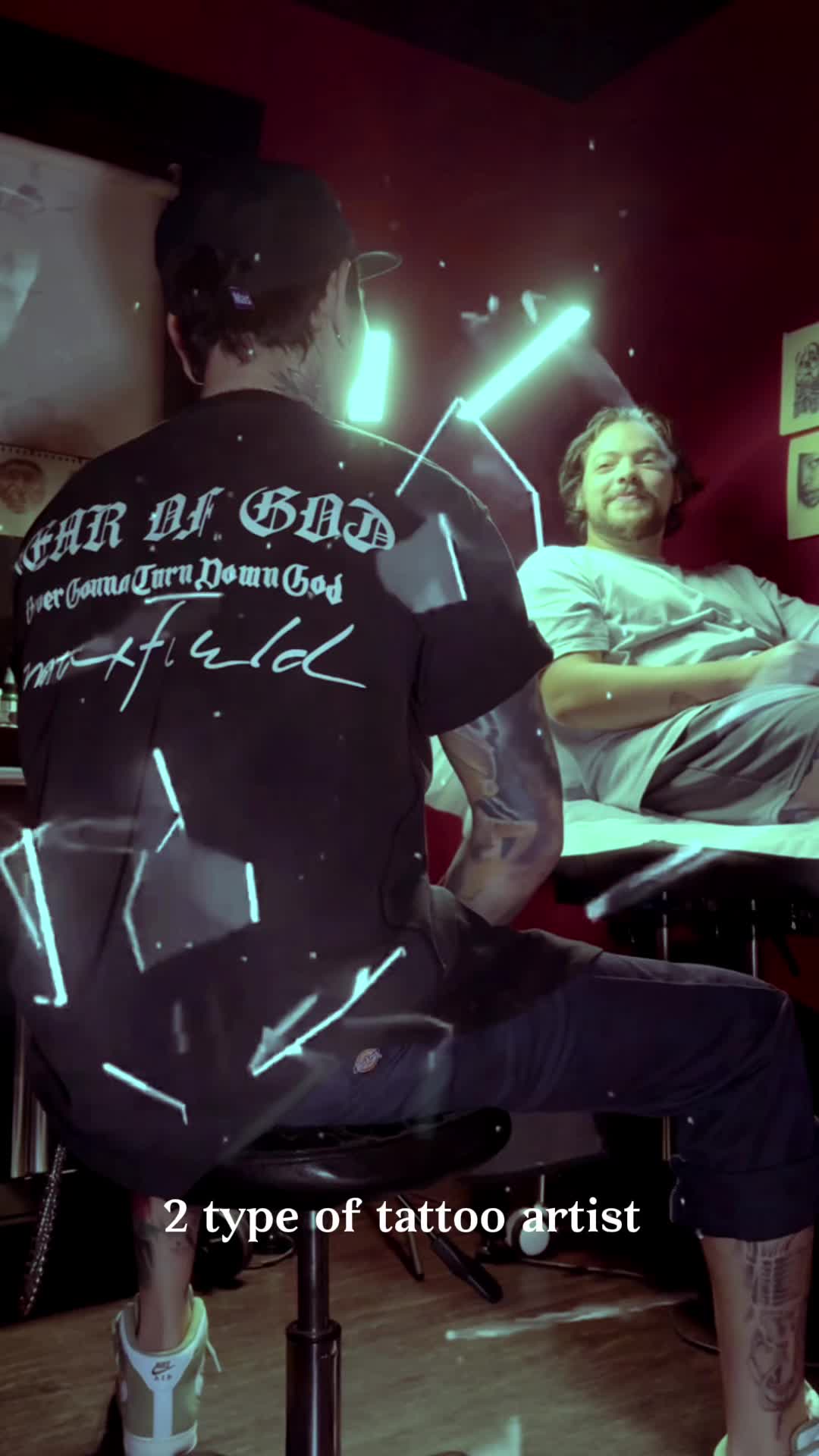 @Assassin Tattoo