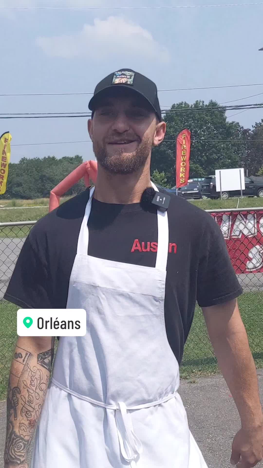 @Chip N Dogs Ottawa