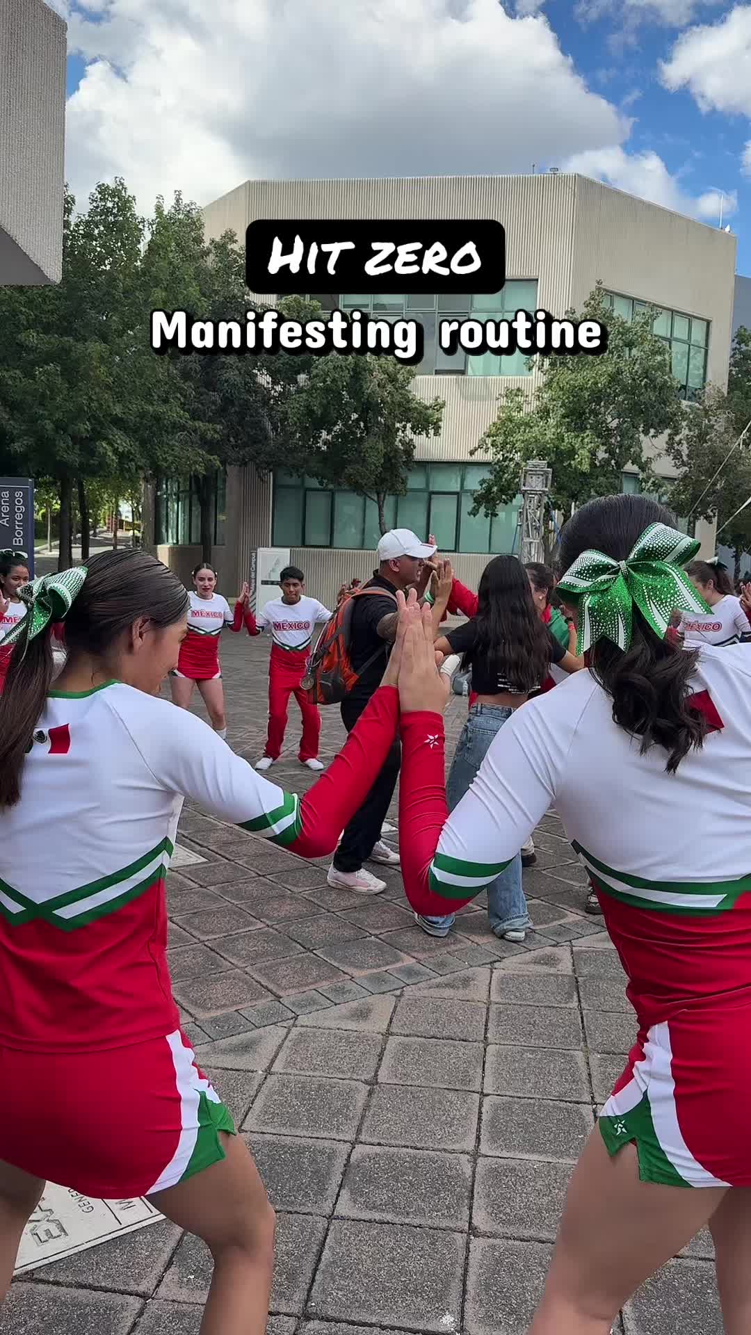 @International Cheer Union