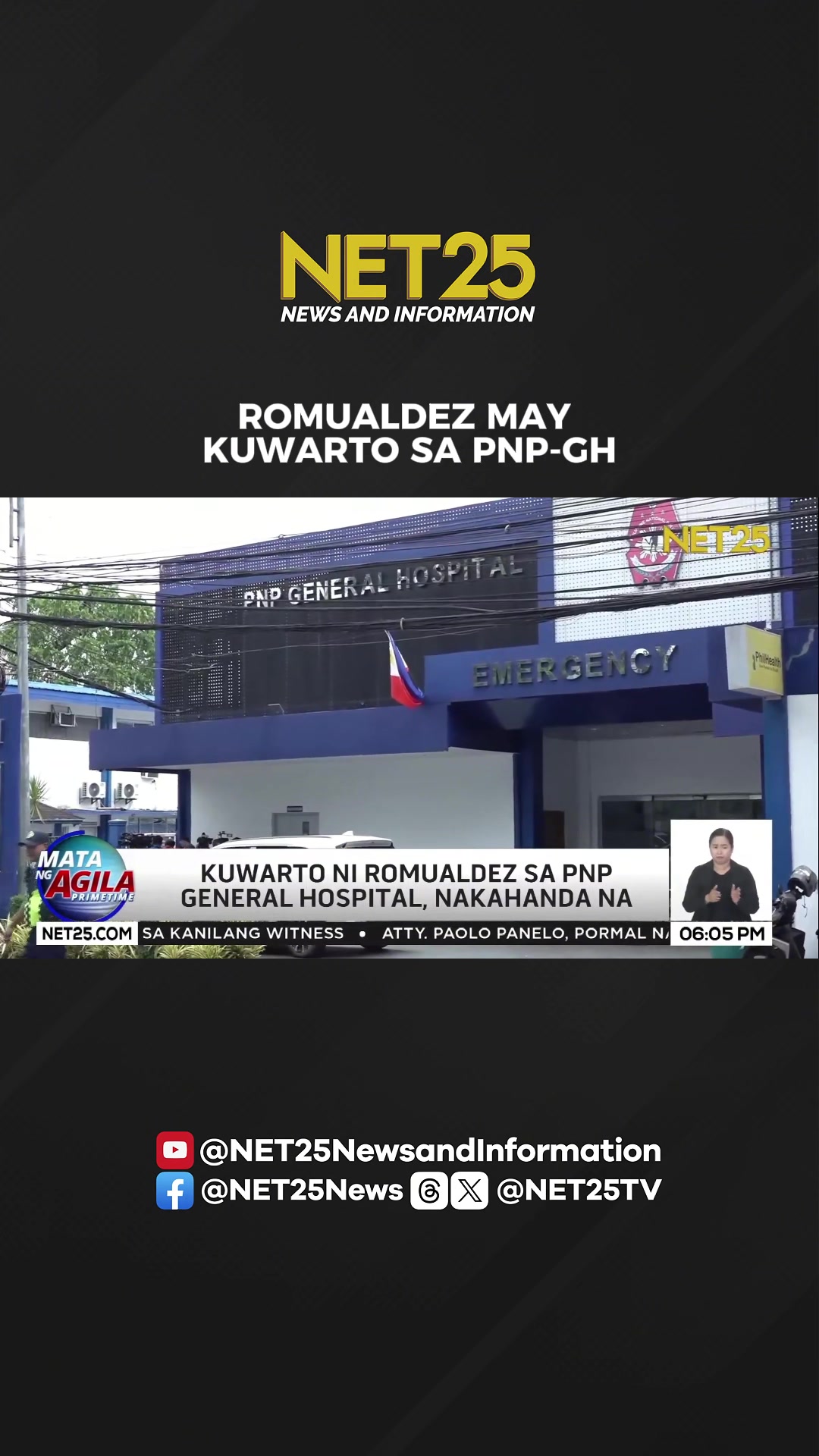 @NET25News