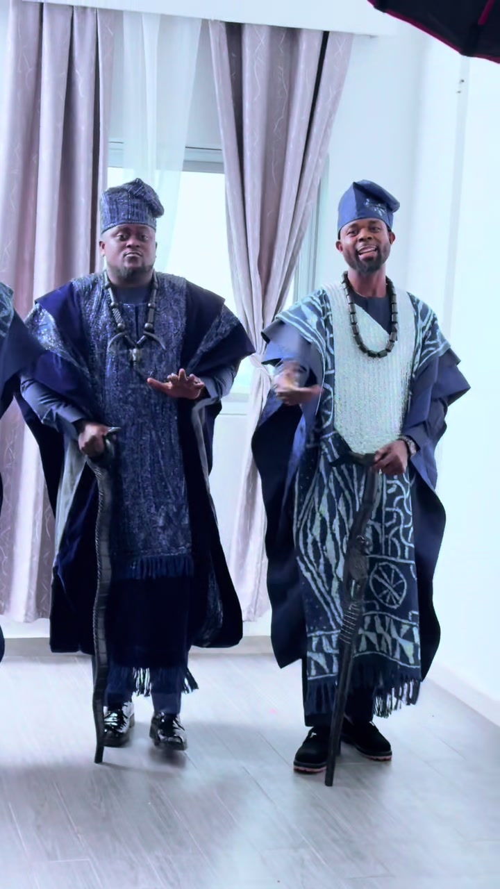 @J Martin Akwo | King Of Camer