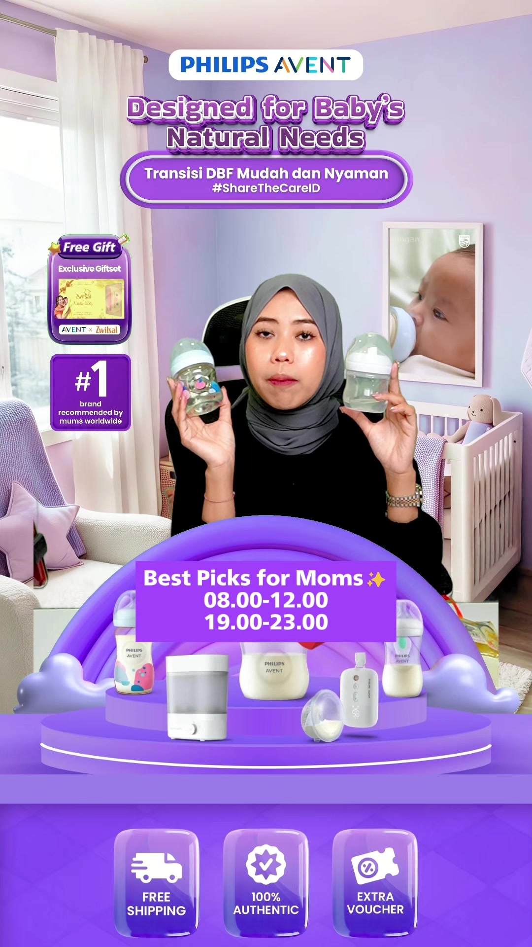 @Philips Avent Official