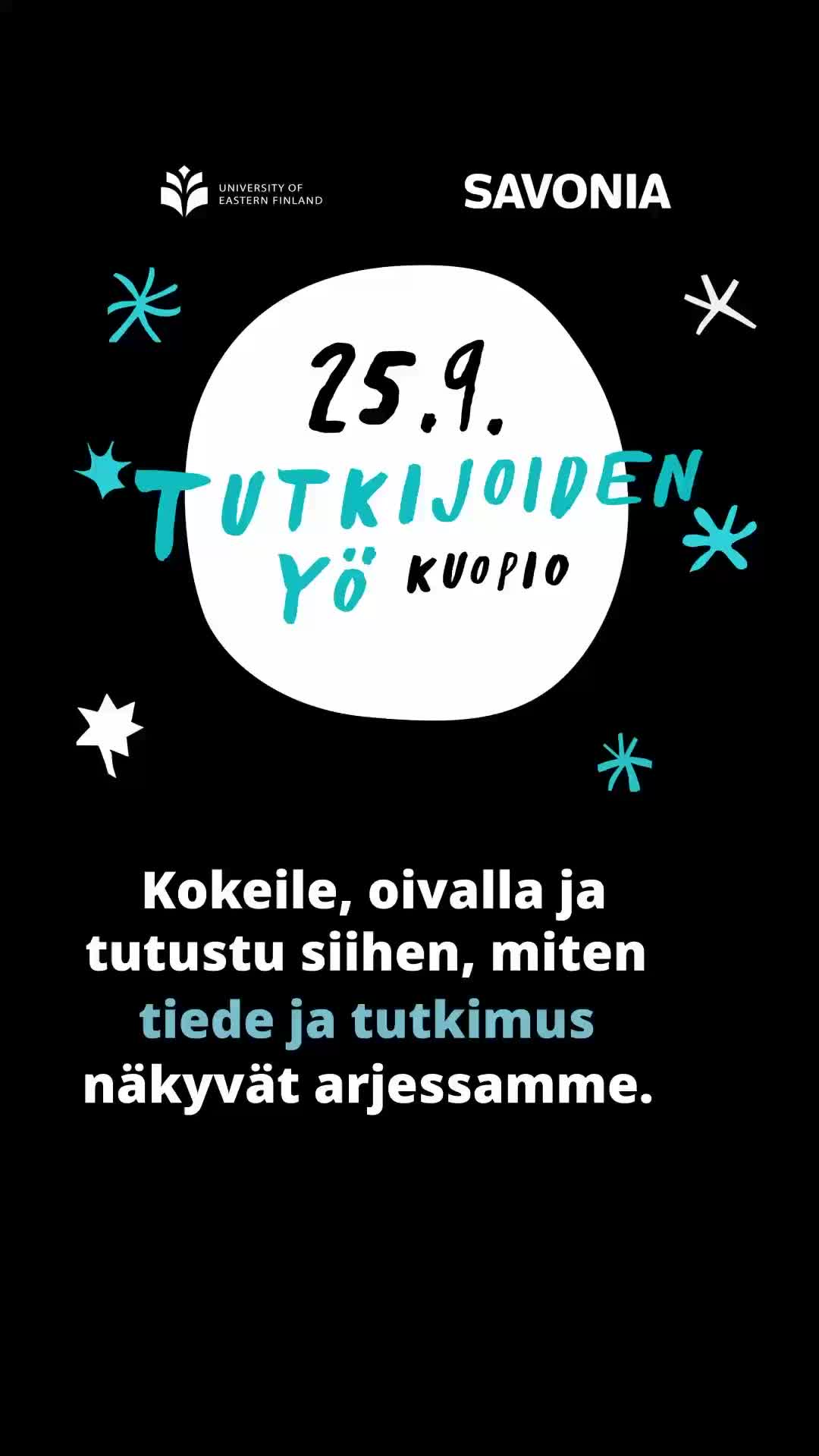 @University of Eastern Finland