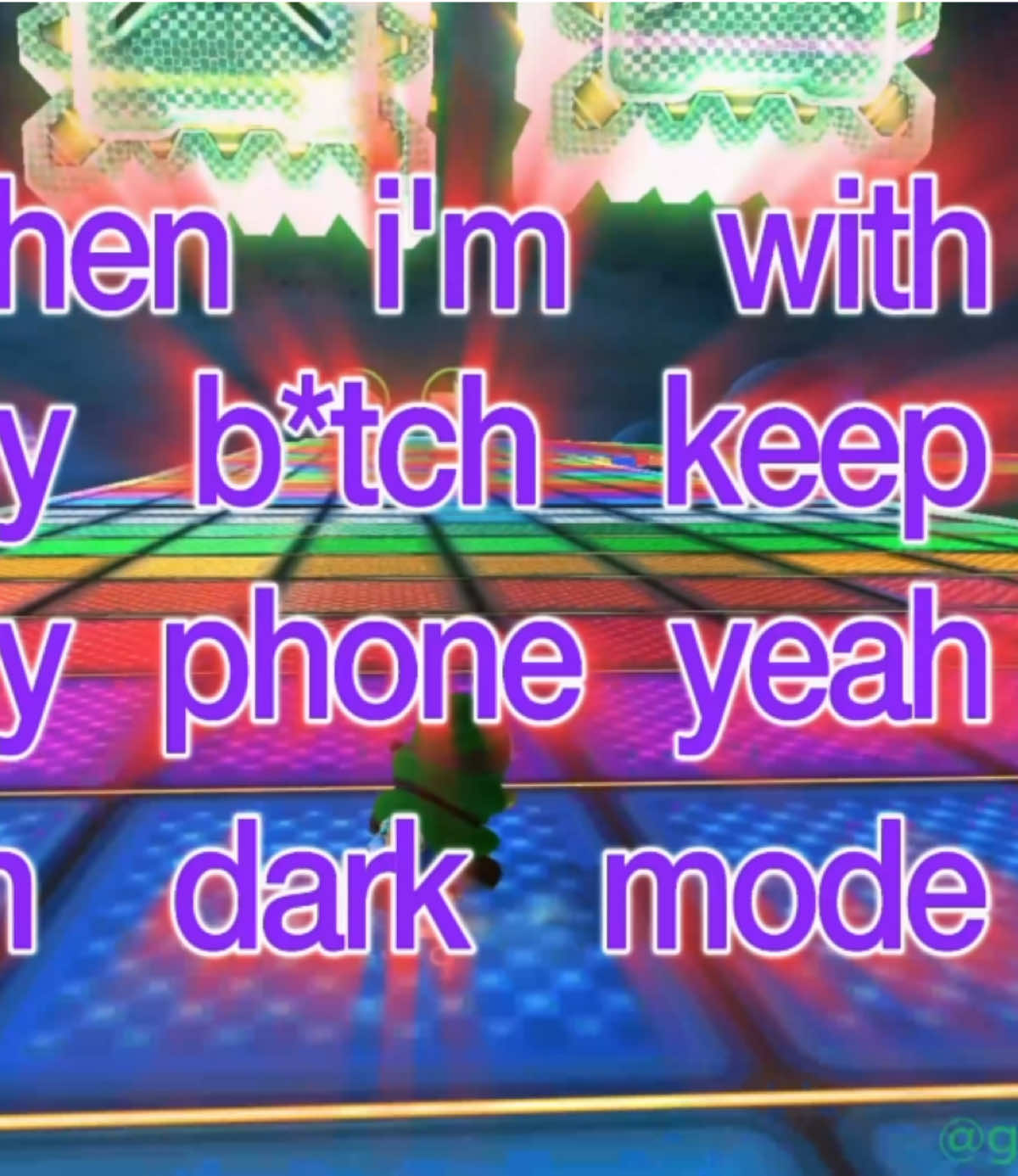 @Green ShyGuy