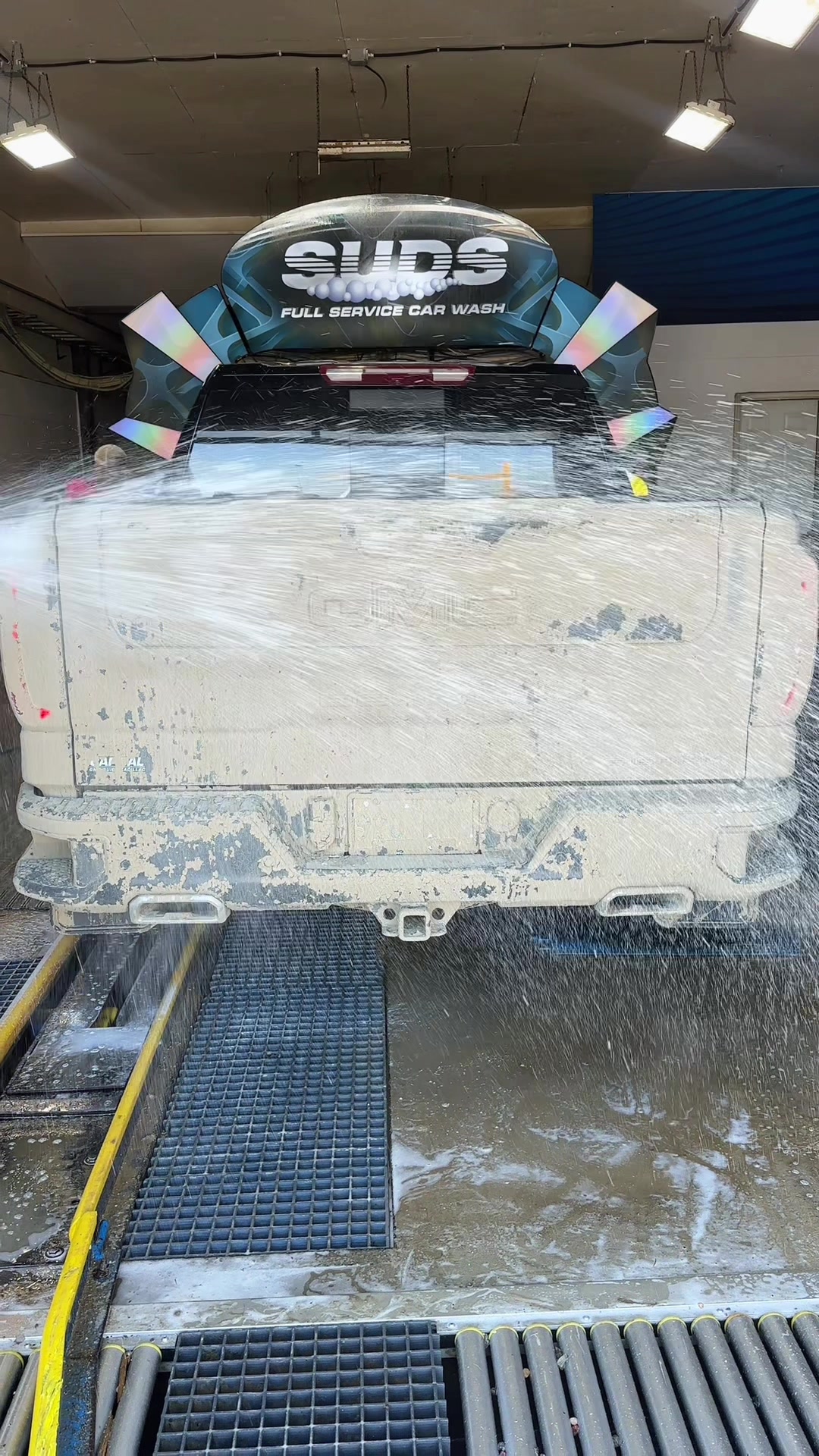 @Suds Car Wash