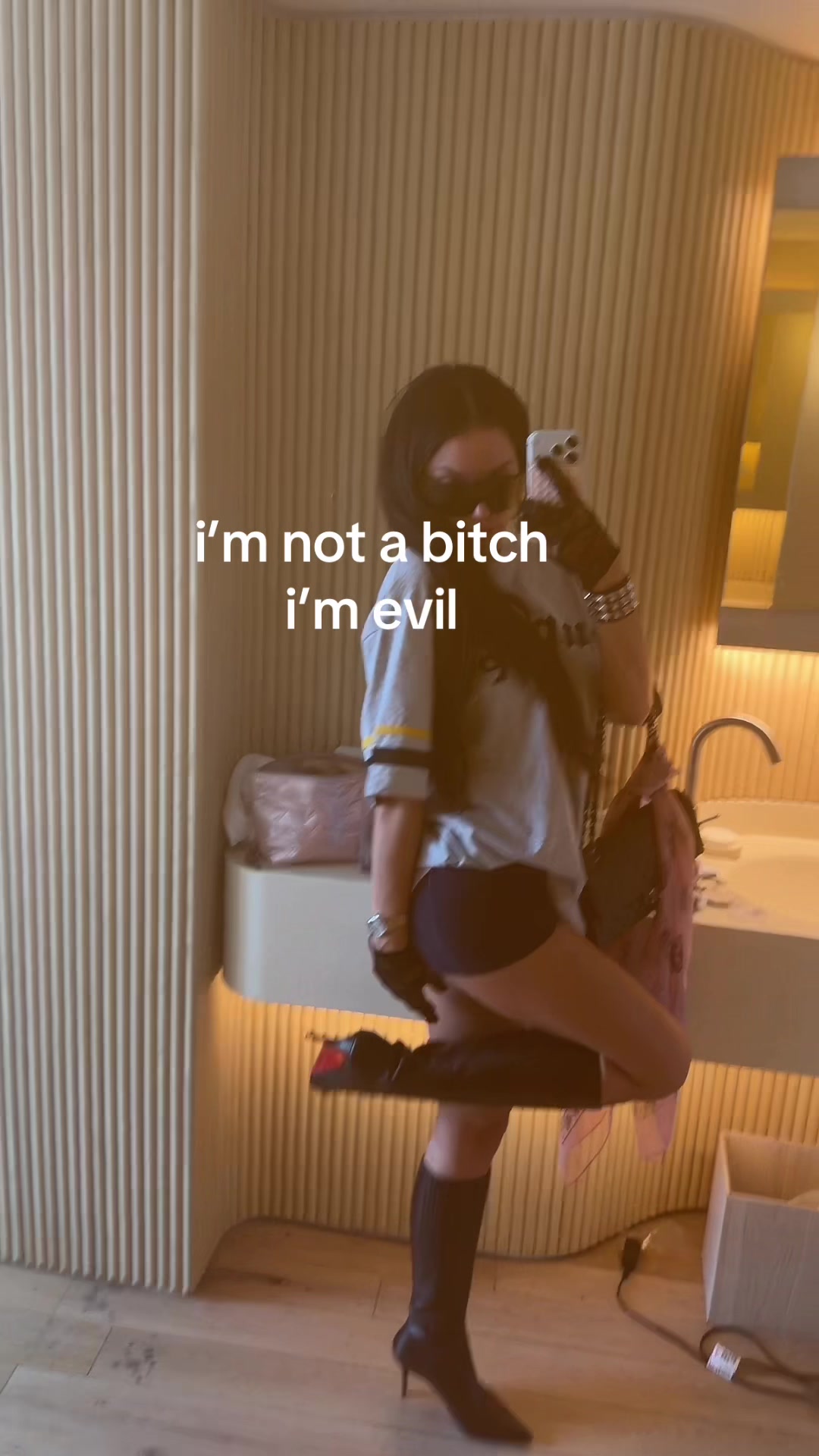 @Evil Angelina