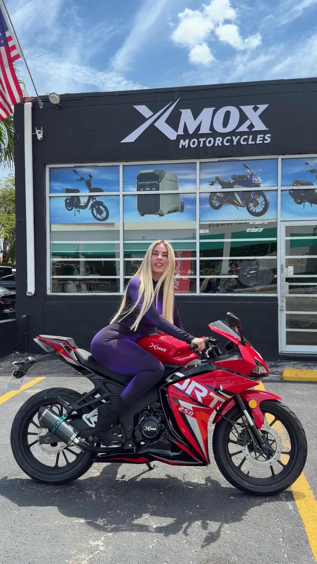 @XMOX MIAMI