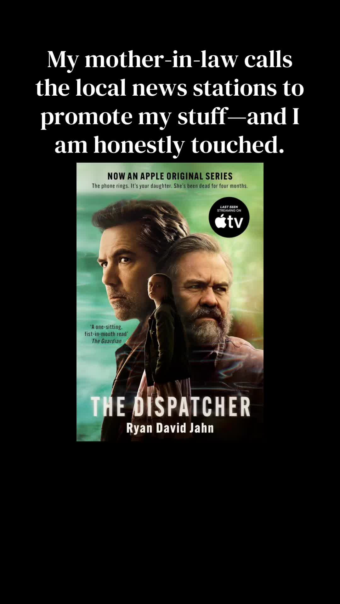 @Ryan David Jahn | Author