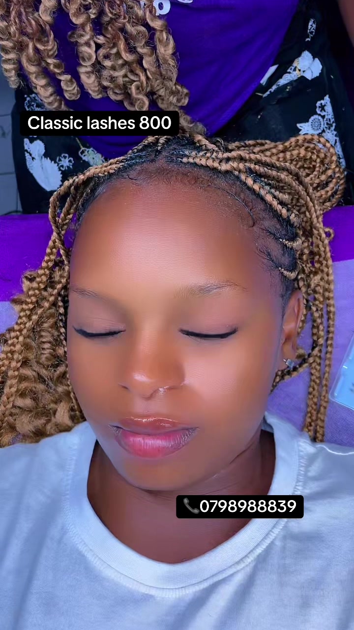 @Lashes hub by Nairobian