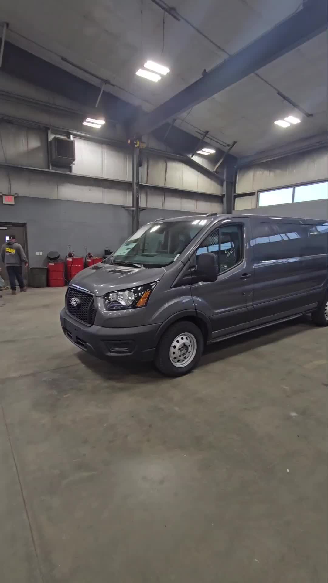 @Hartford Truck