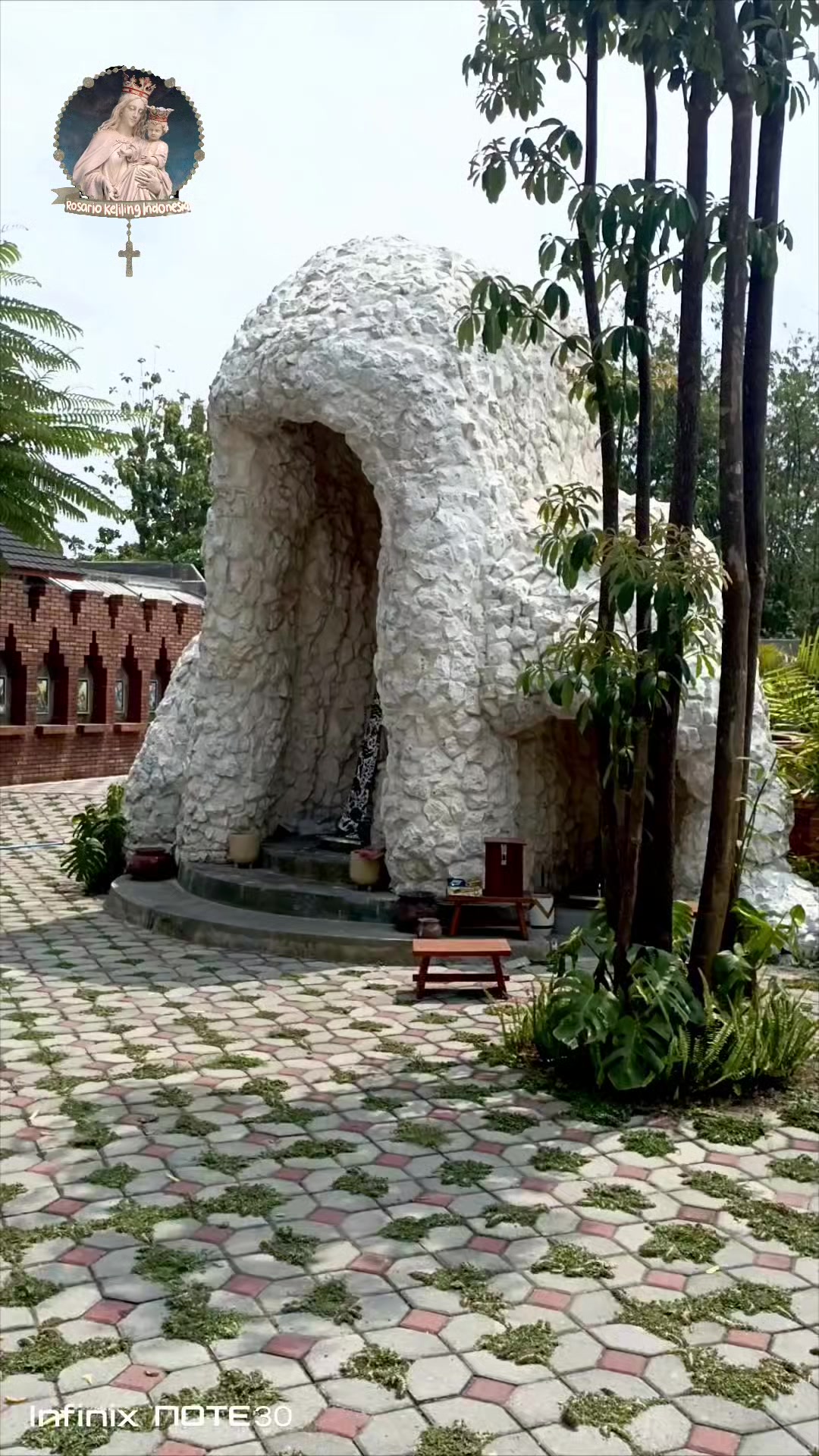 @Rosario Keliling Indonesia