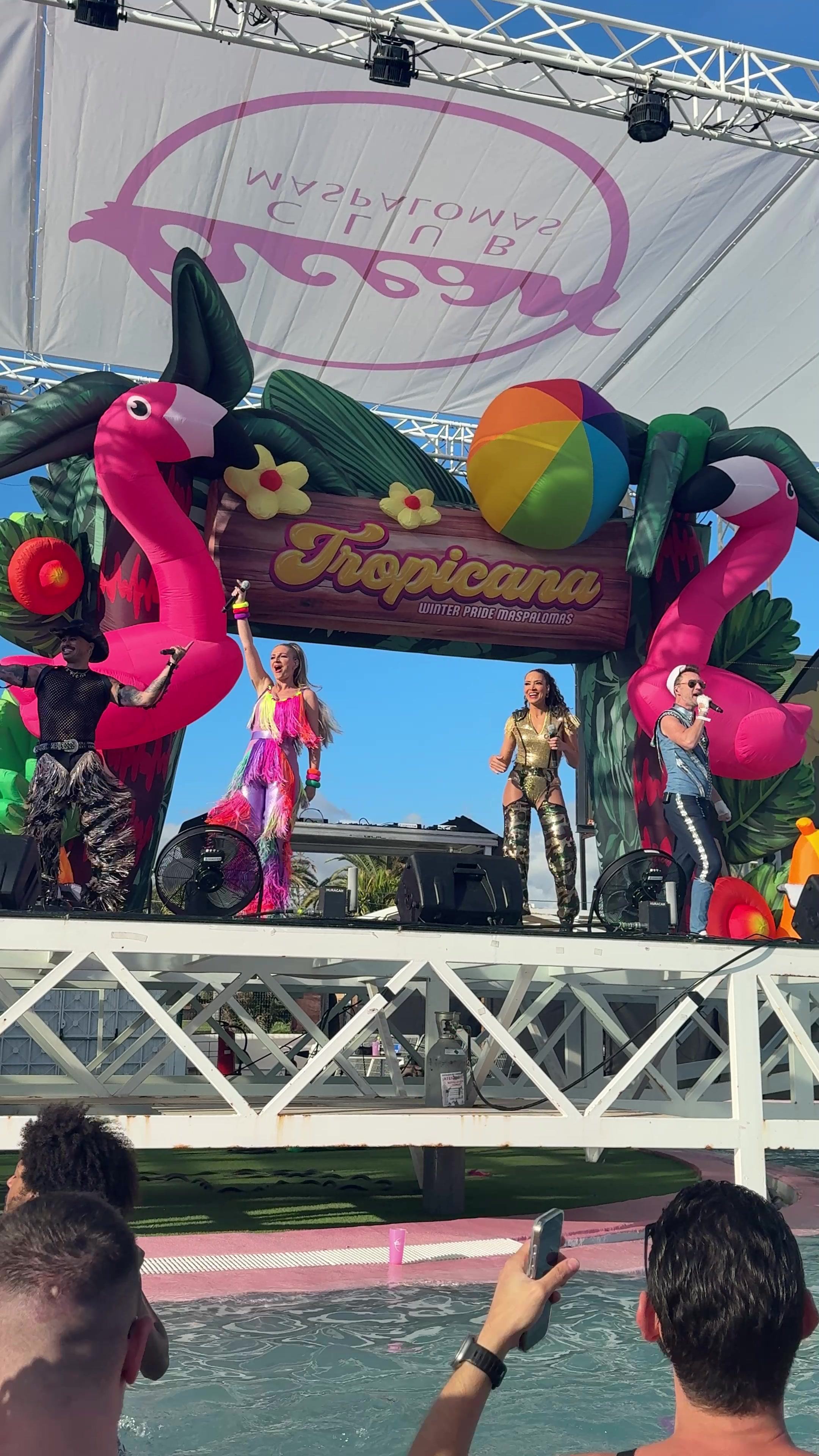 @Vengaboys