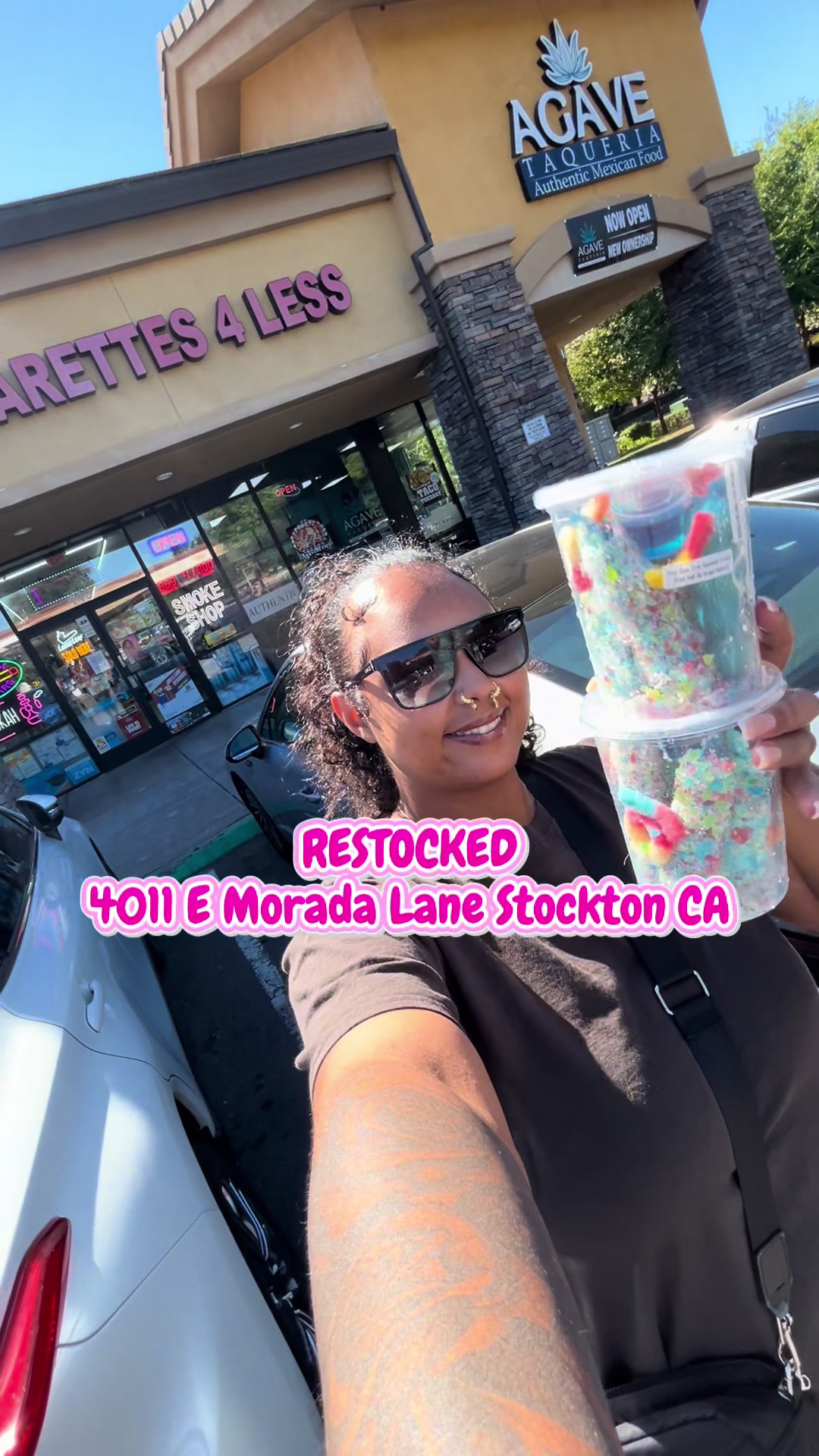 @The Treat Queen ๐