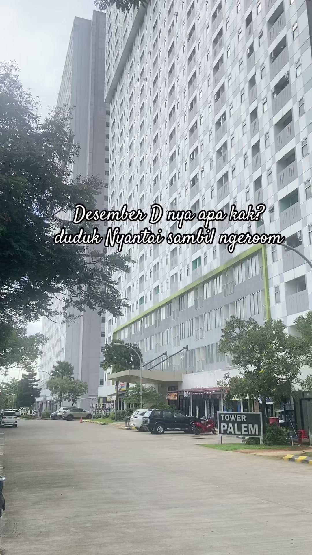 @Apartment Gunung Putri Square