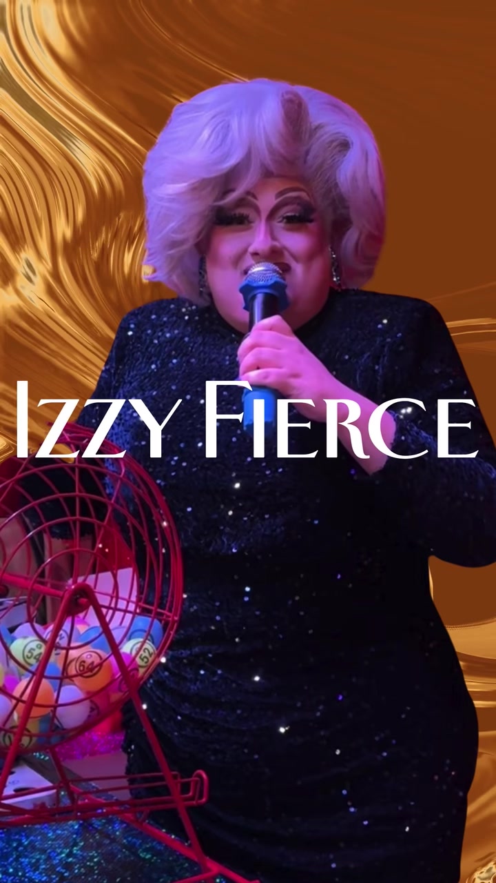 @Izzy Fierce