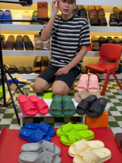 @HẬU Bán Dép