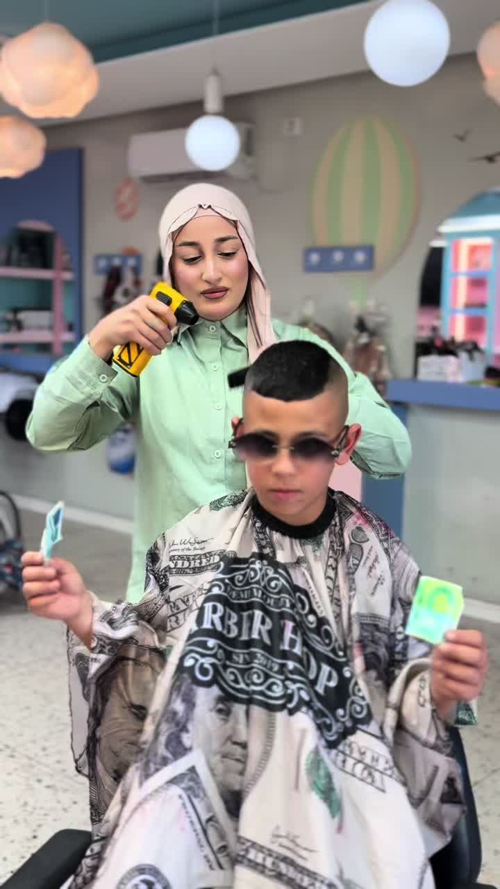 @barber_kids💈