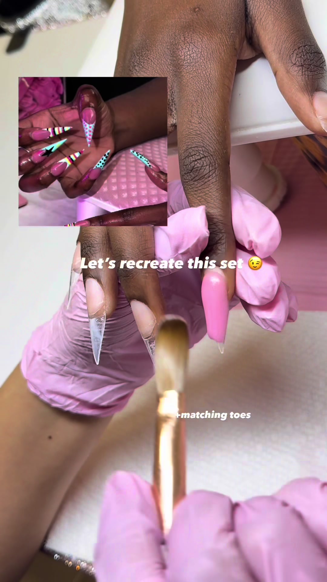@WPB NAIL & TOE TECH