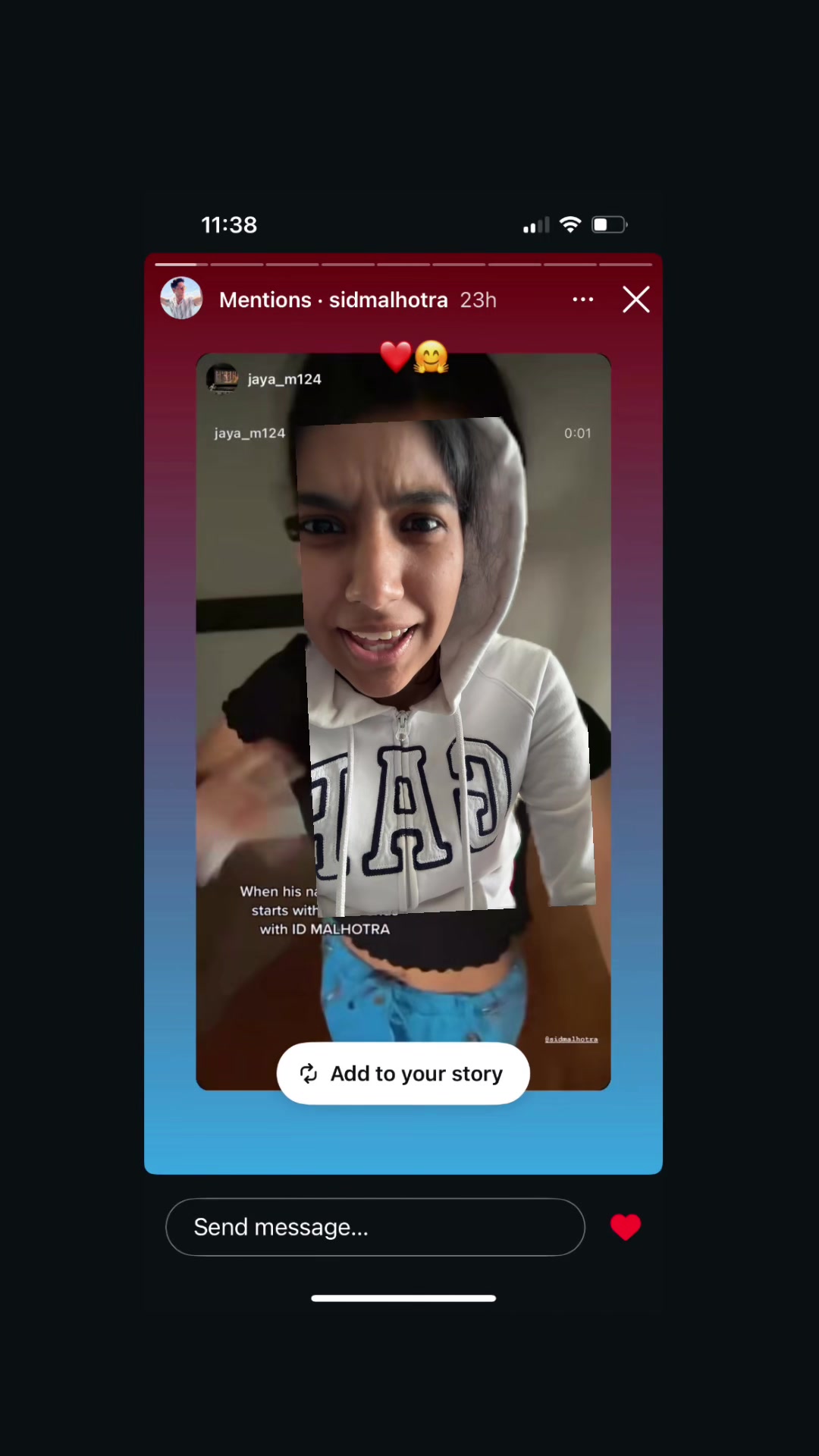 @Jaya 💕