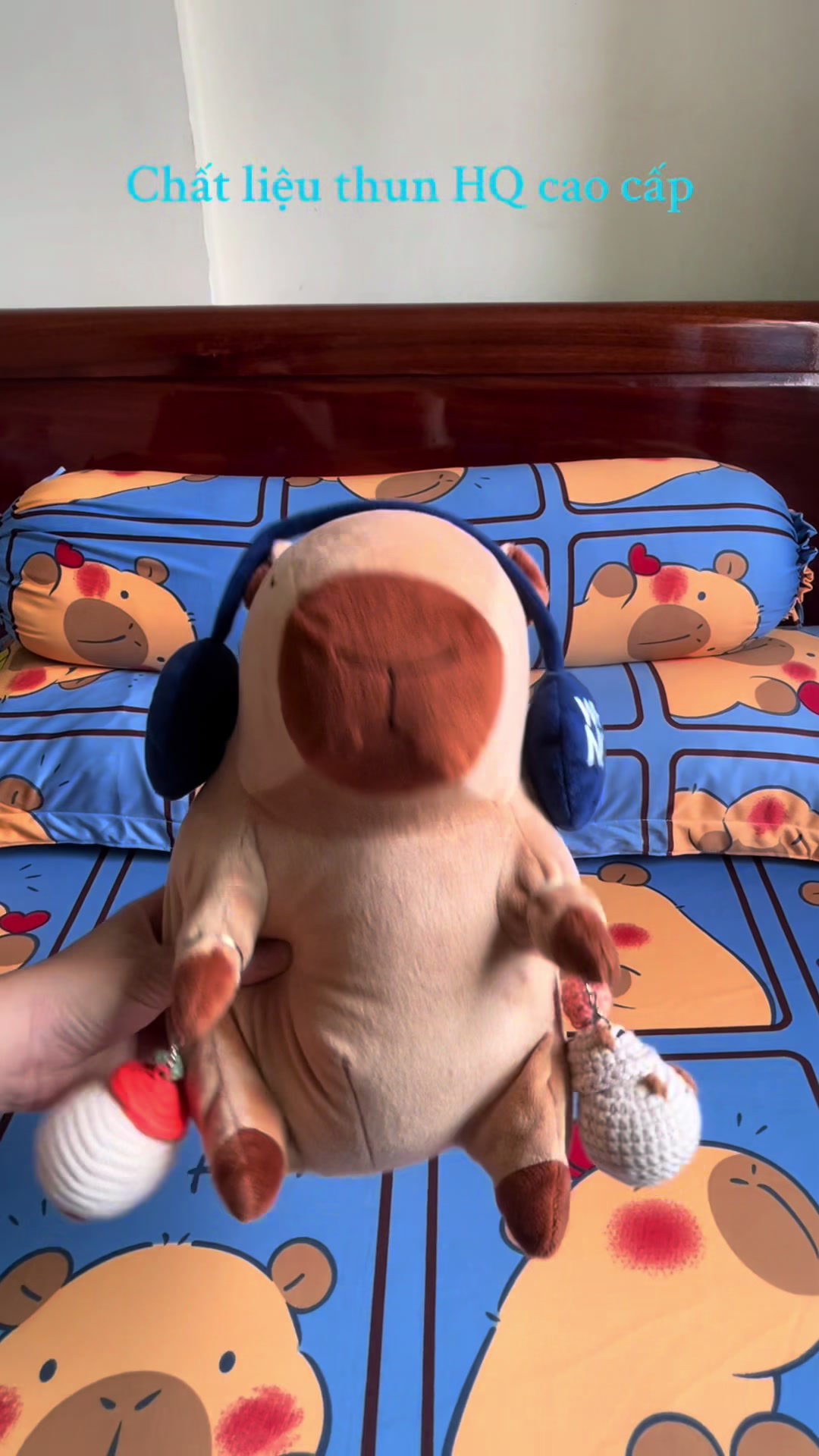 @TALI BEDDING - Ga Gối Hàn Quốc