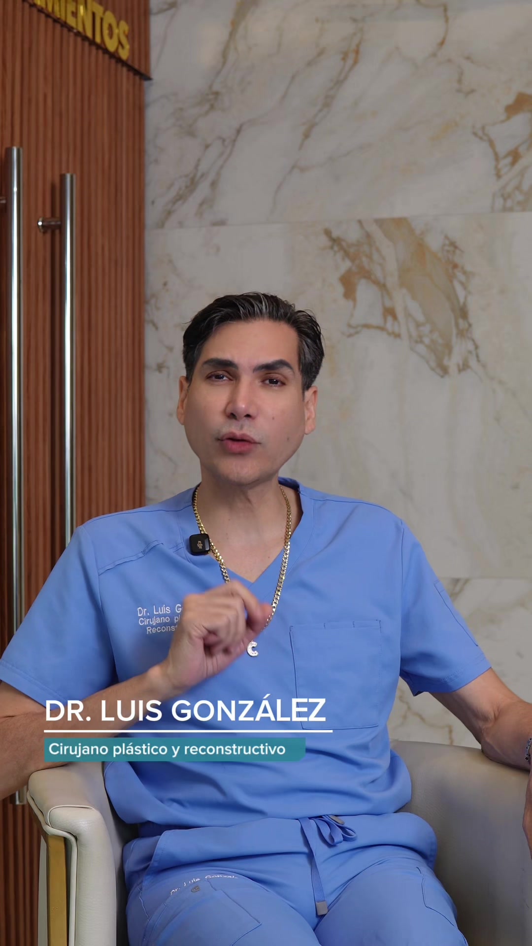 @Dr Luis Gonzalez