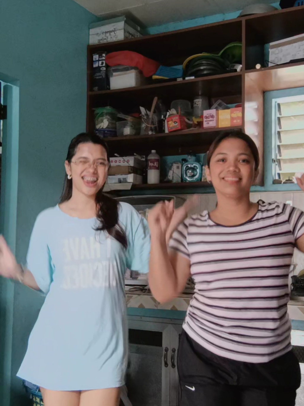 @Luiza & EJ