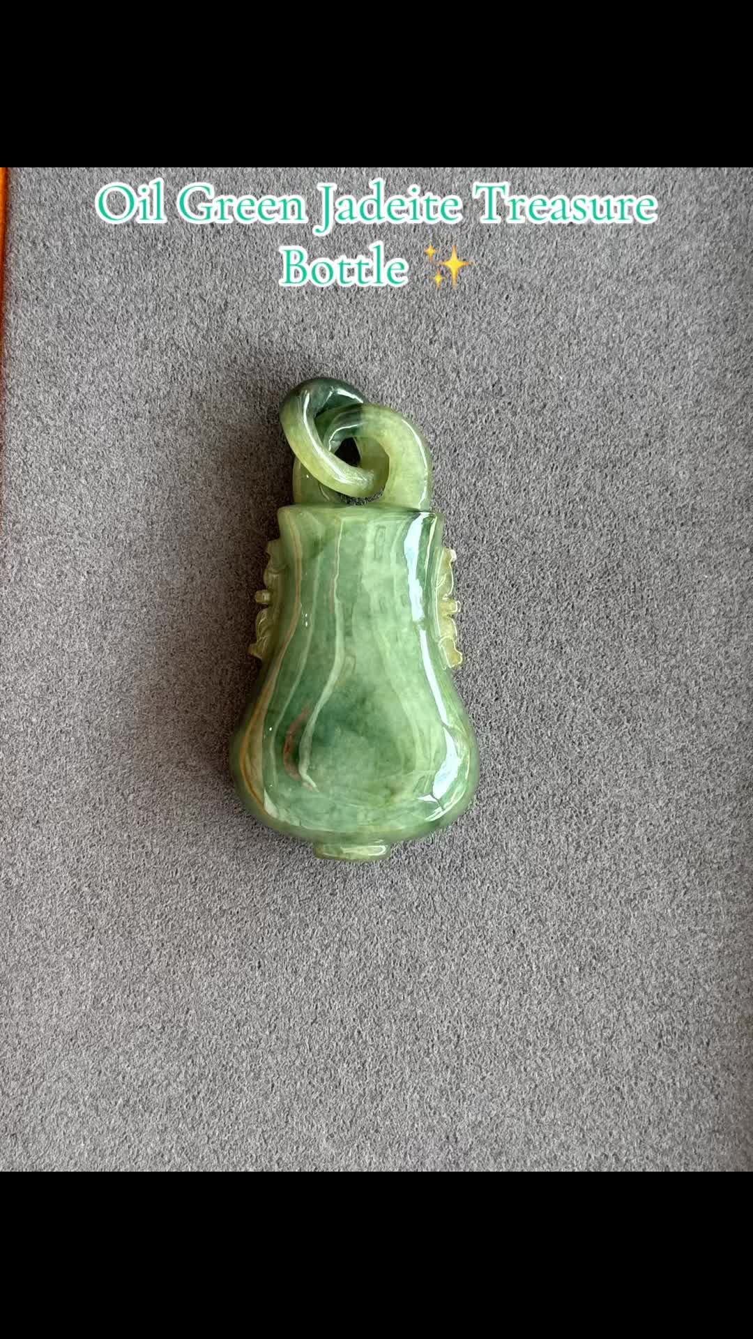 @Chen Dynasty Jade