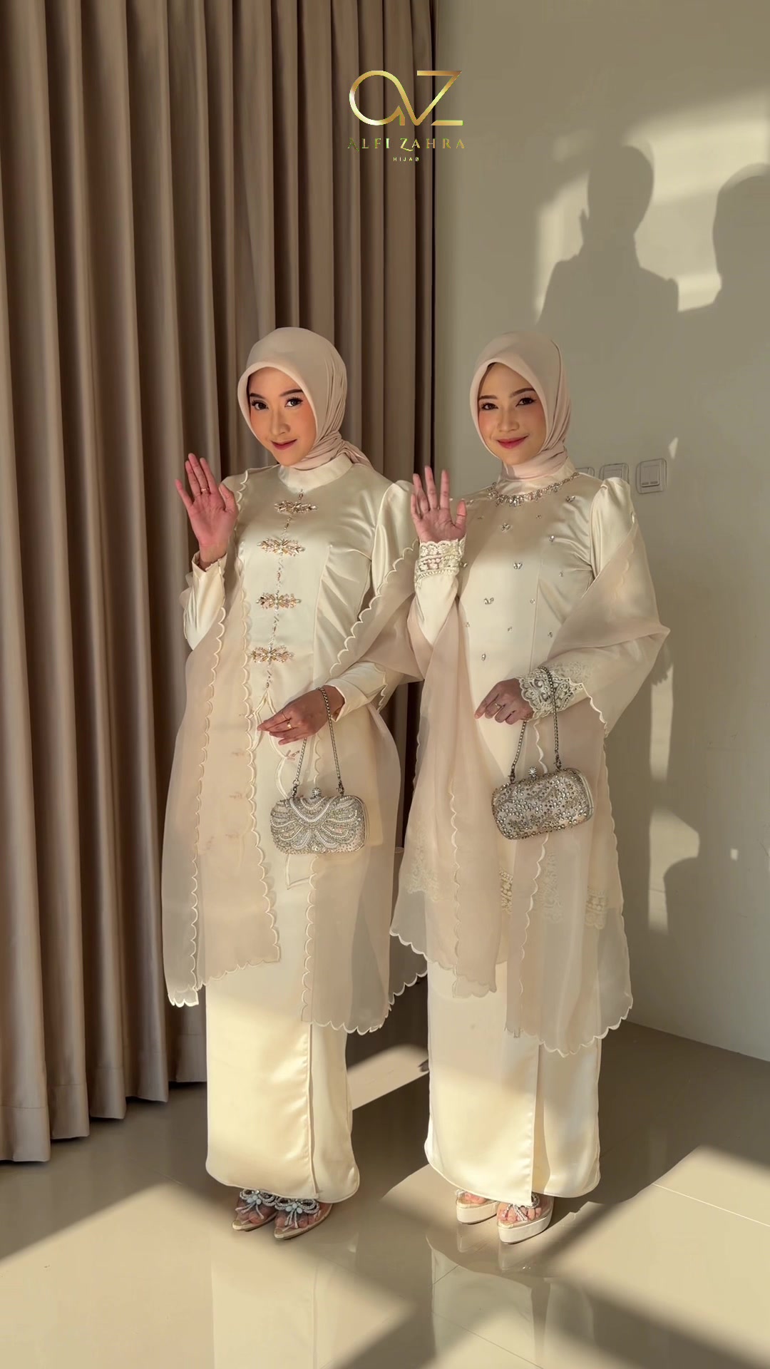 @Alfi zahra hijab