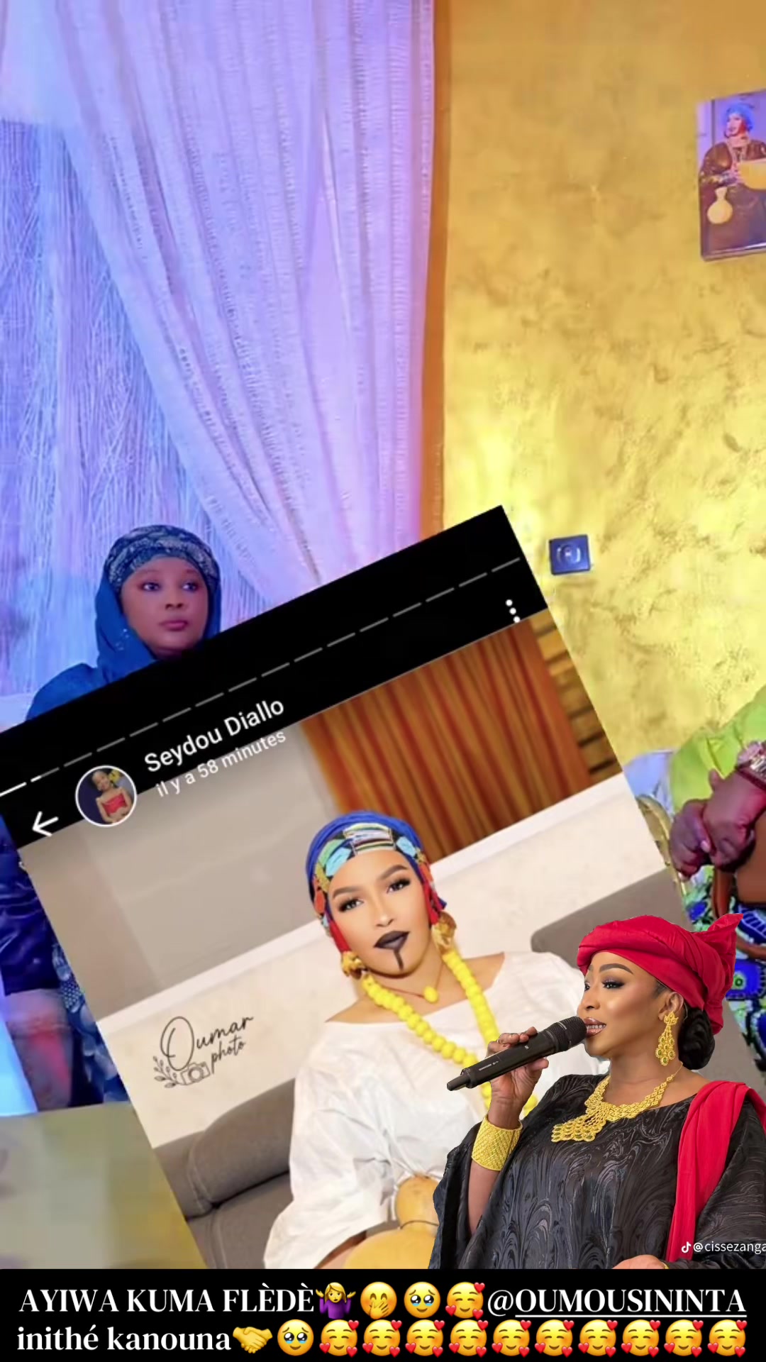 @KADY LAGARÉ HAIDARA🥰