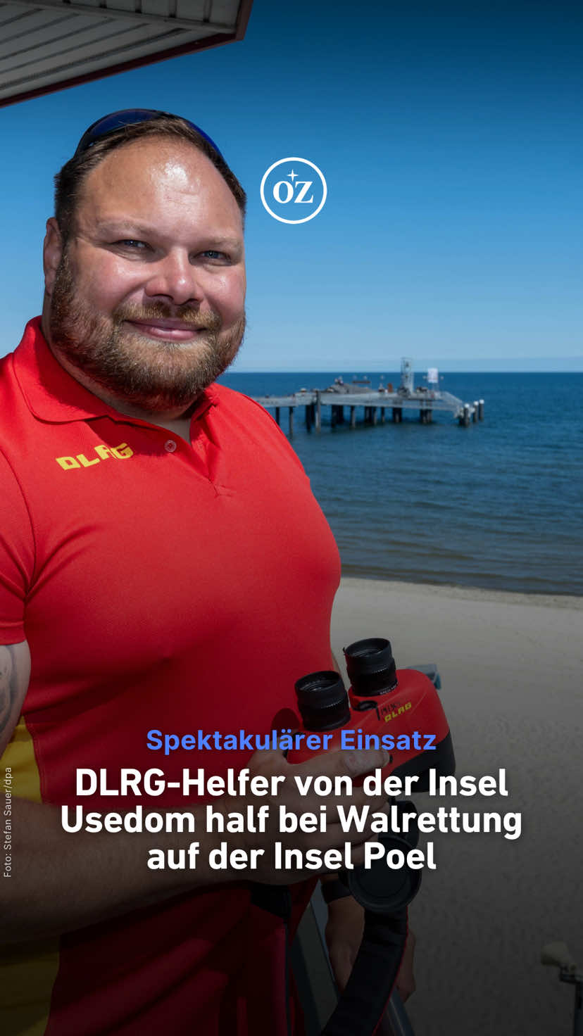 @Deine Ostsee-Zeitung 🌊