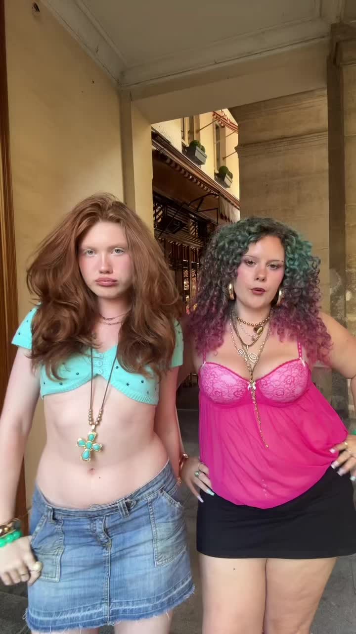 @Liwia&Nina