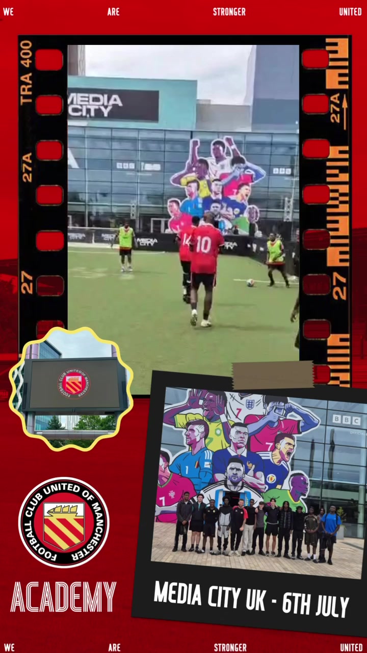 @FC United of Manches