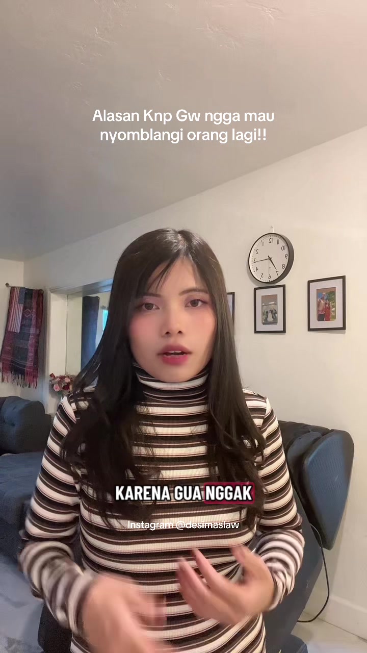 @Desima Situmorang di Amerika