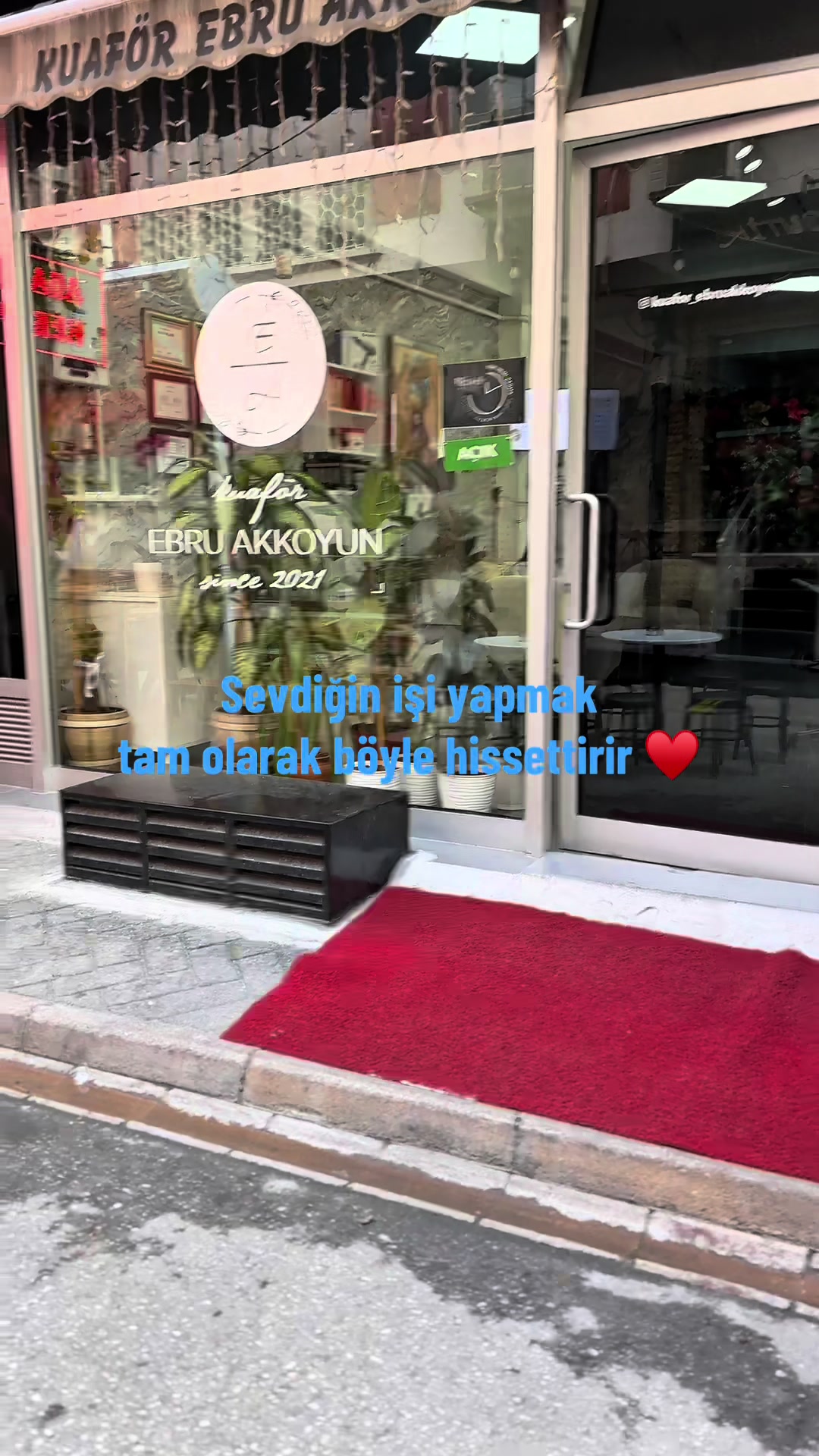 @Kuaför Ebru Akkoyun
