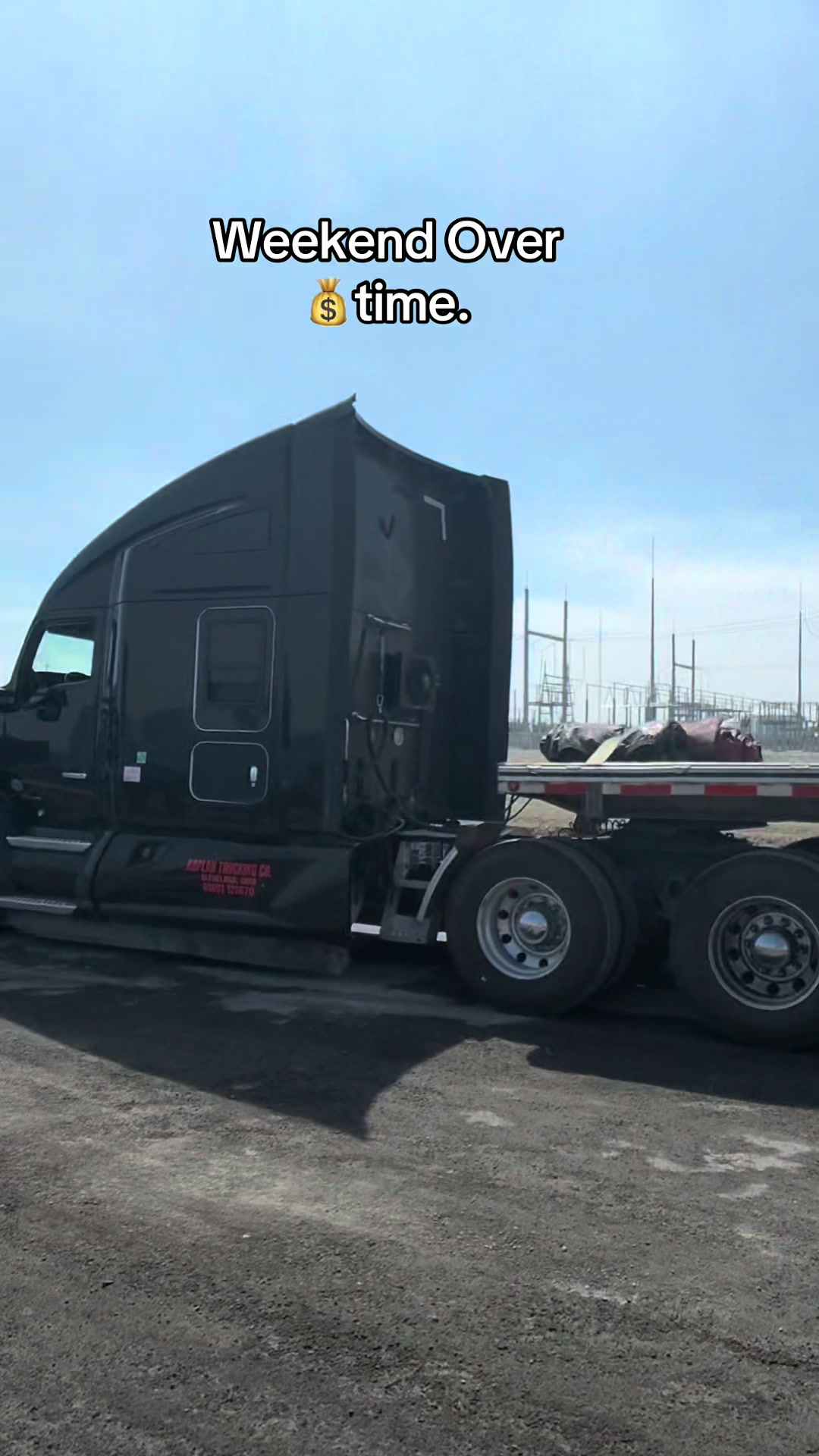 @Introverted Trucker