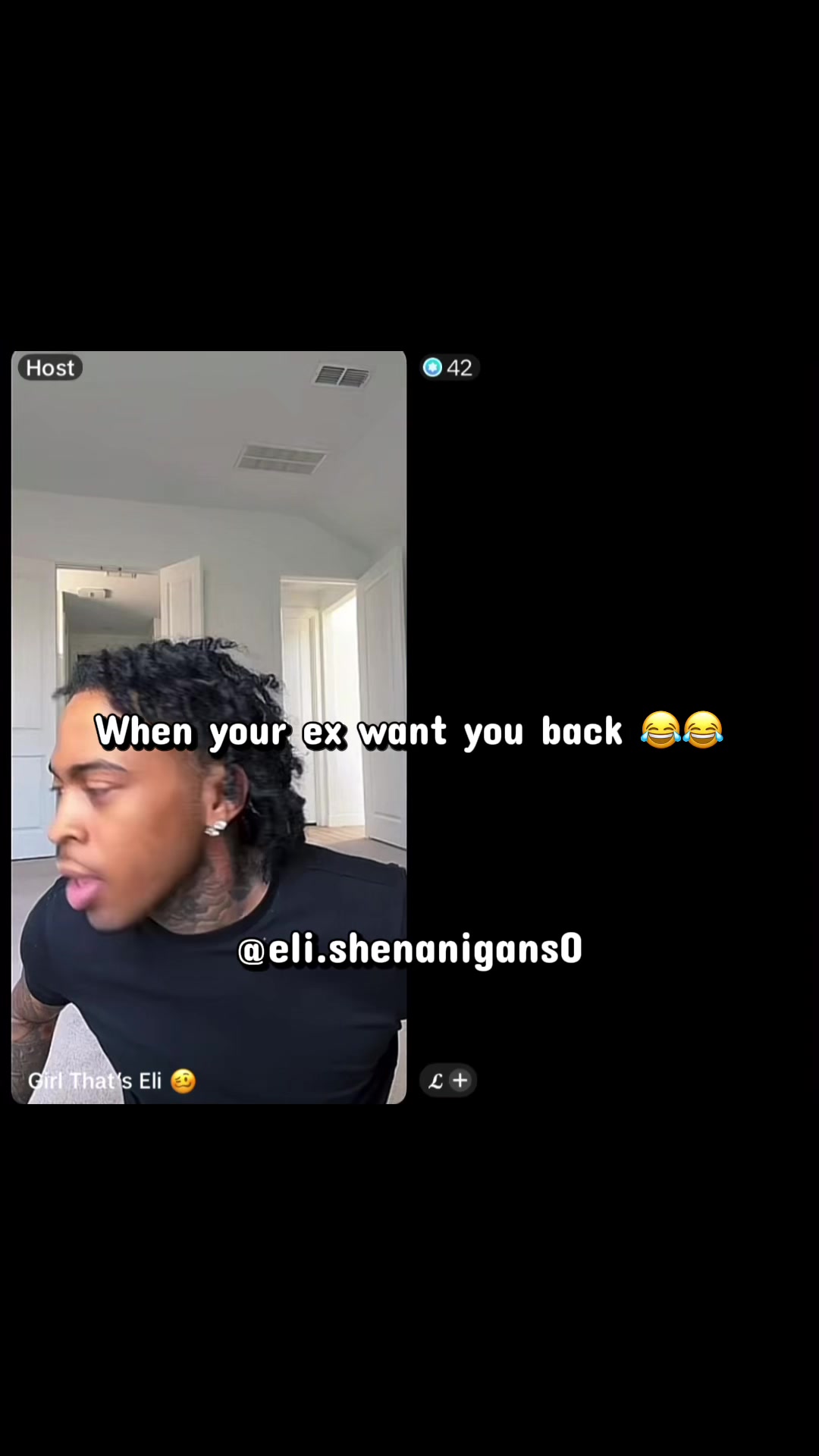 @Eli shenanigans