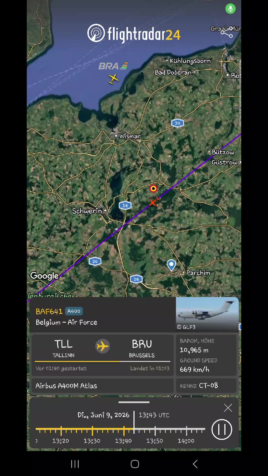 @Flugzeug spotter Mv 📸🛩✈️
