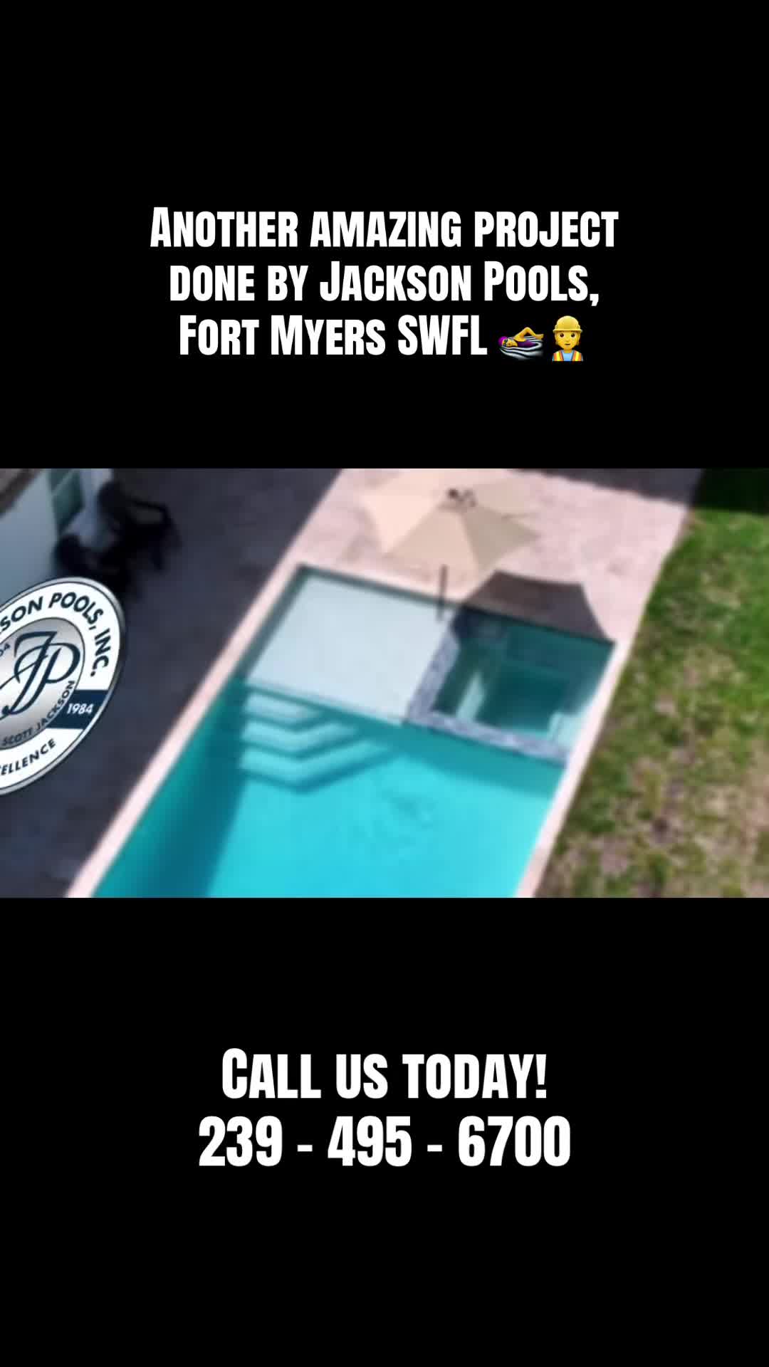 @Jackson Pools inc.