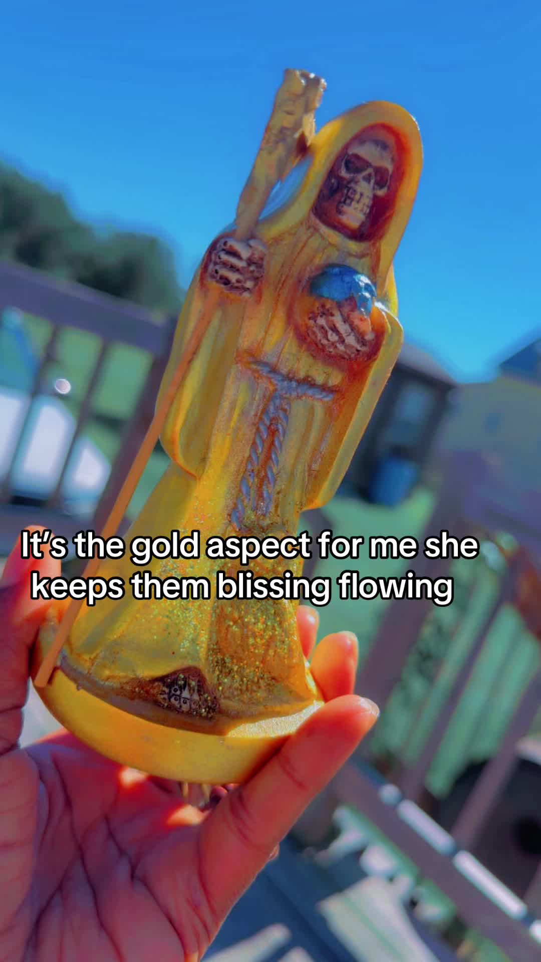 @Ms hierophant trapp goddess