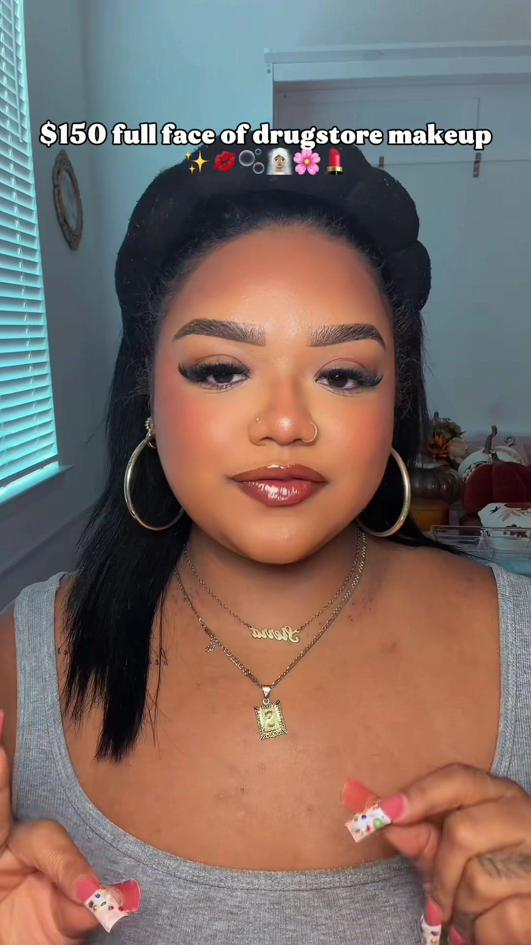@Curlyheadsierra 💗