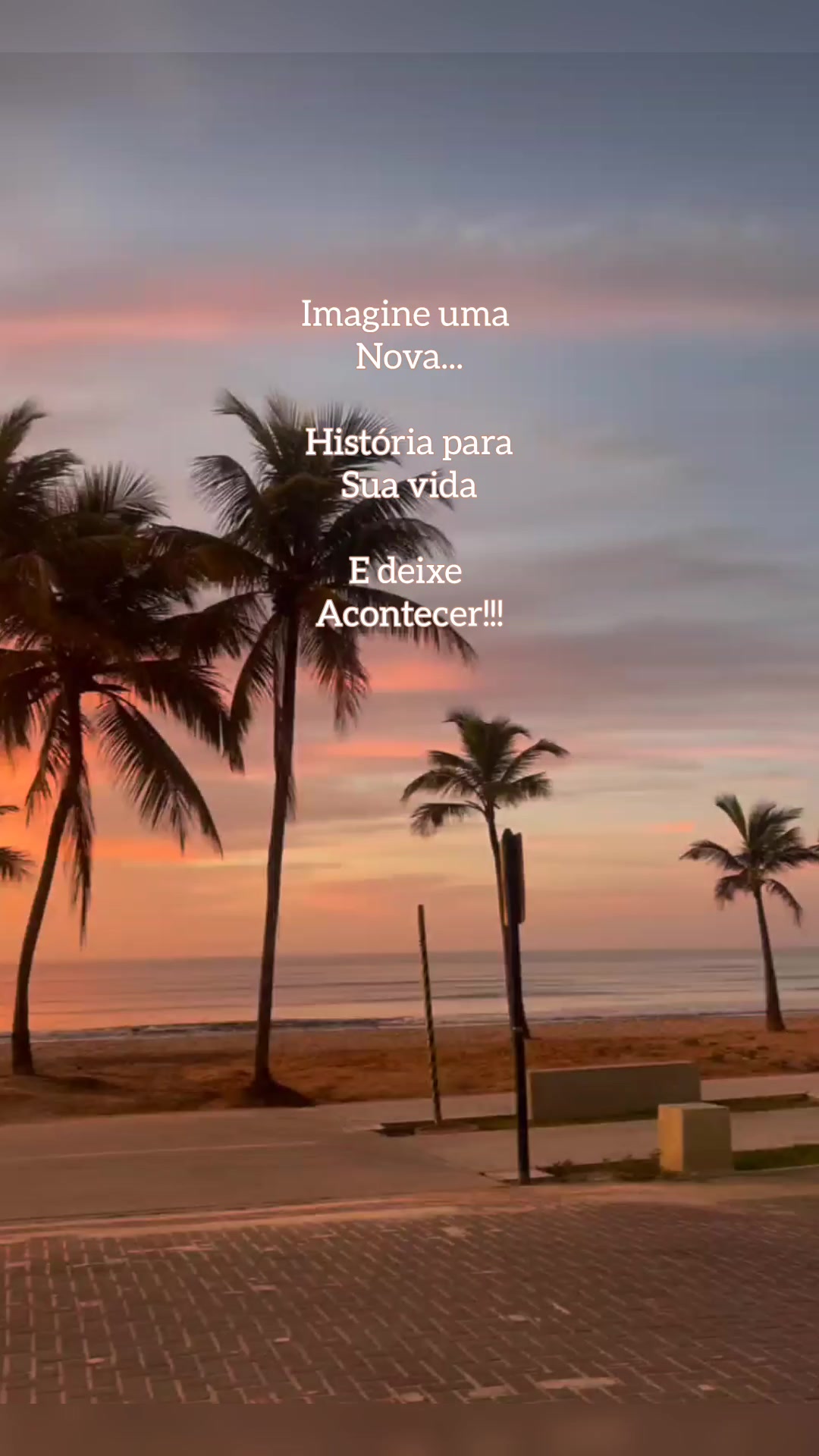 @Motivos para ser feliz