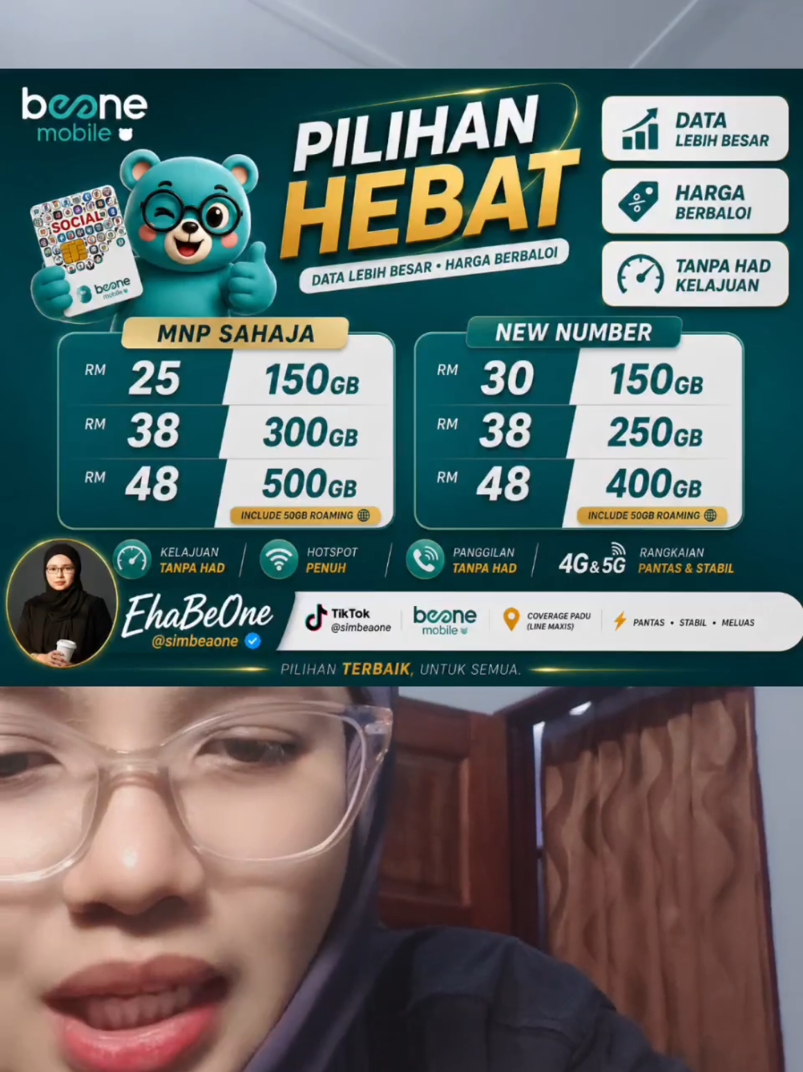 @Simkad BeOne Mobile
