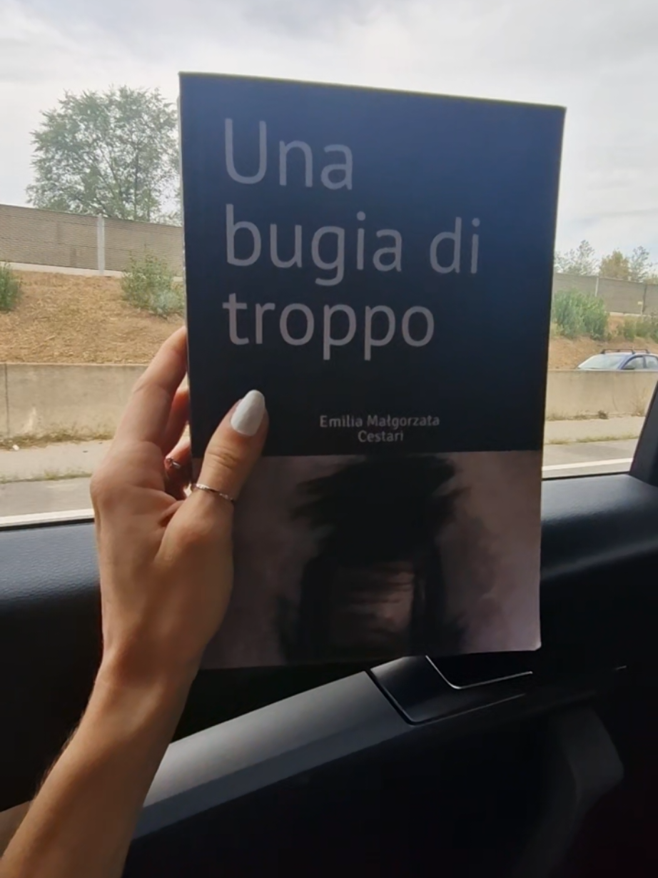 @Una bugia di troppo📚