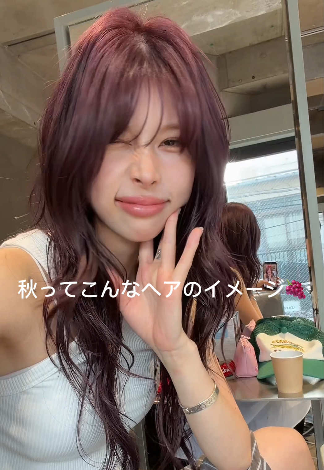 @マサ/暖色カラー/表参道