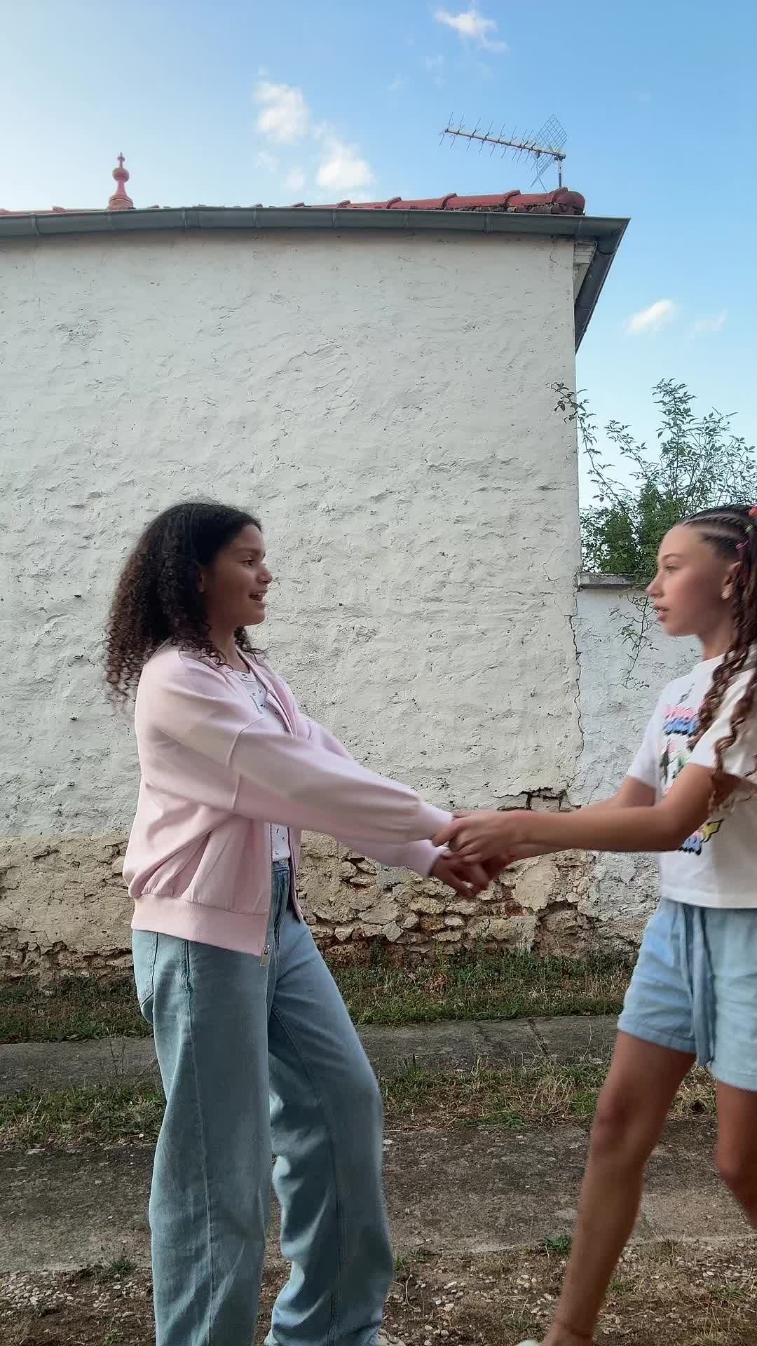 @Lis y Vicky